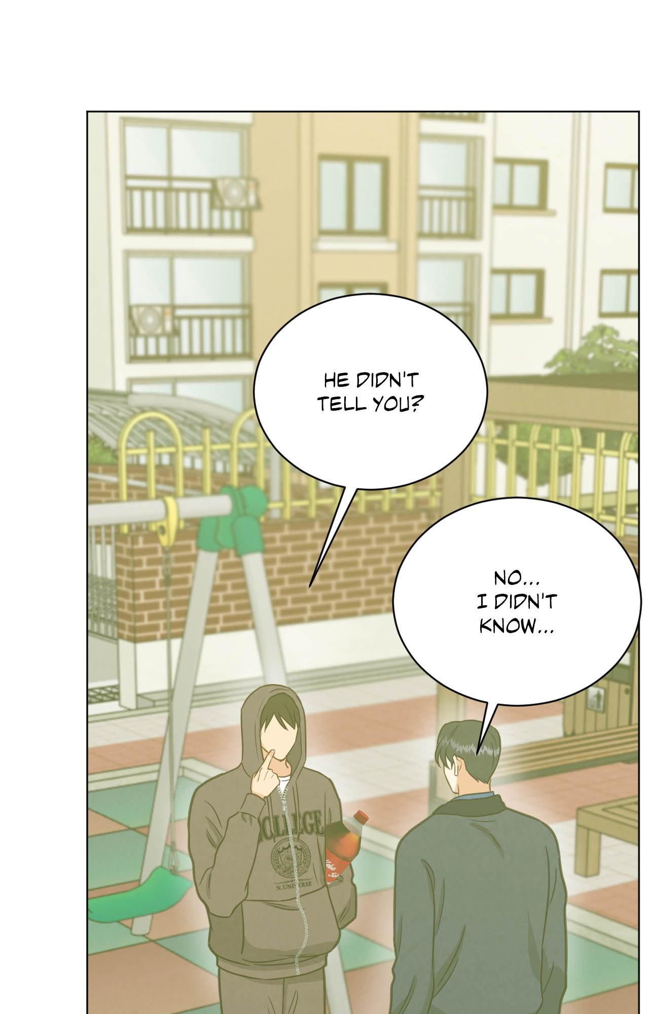 Abnormal Rommate - Chapter 110 Page 65