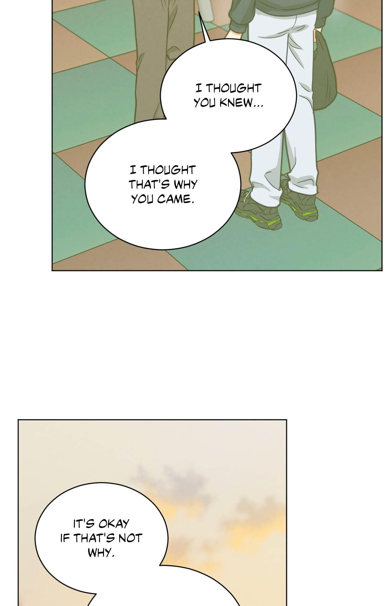 Abnormal Rommate - Chapter 110 Page 66