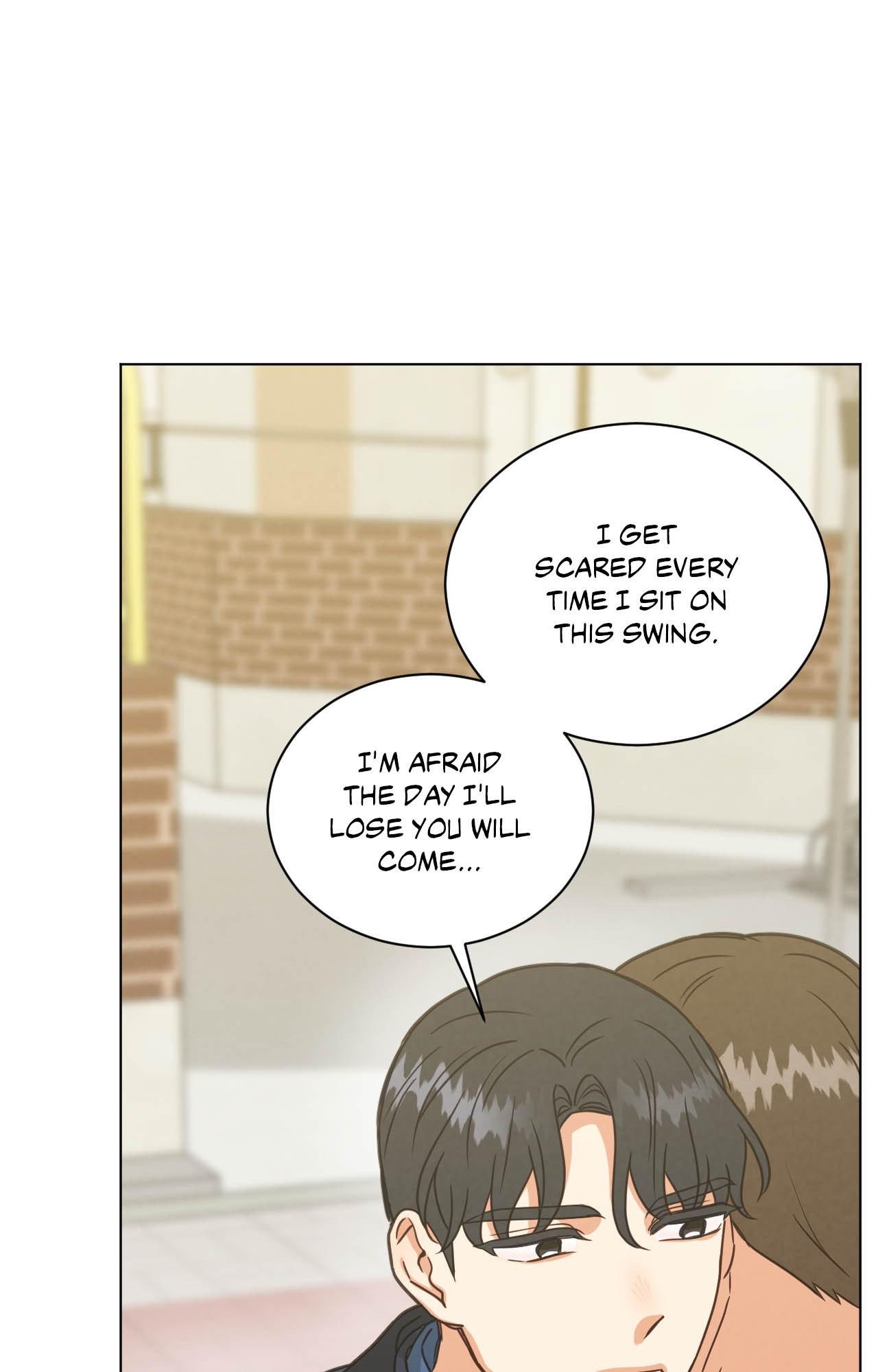 Abnormal Rommate - Chapter 110 Page 68