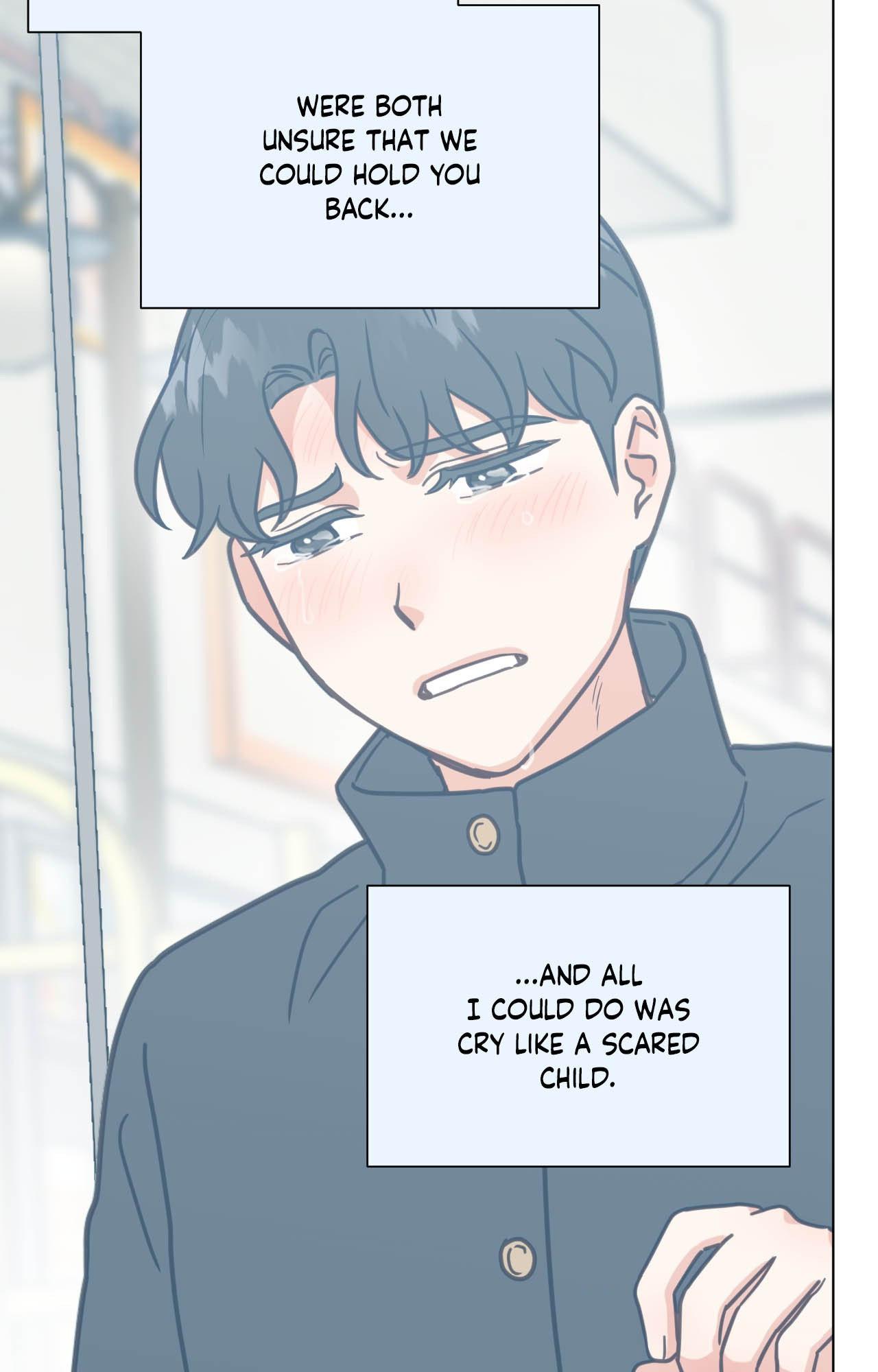 Abnormal Rommate - Chapter 110 Page 70