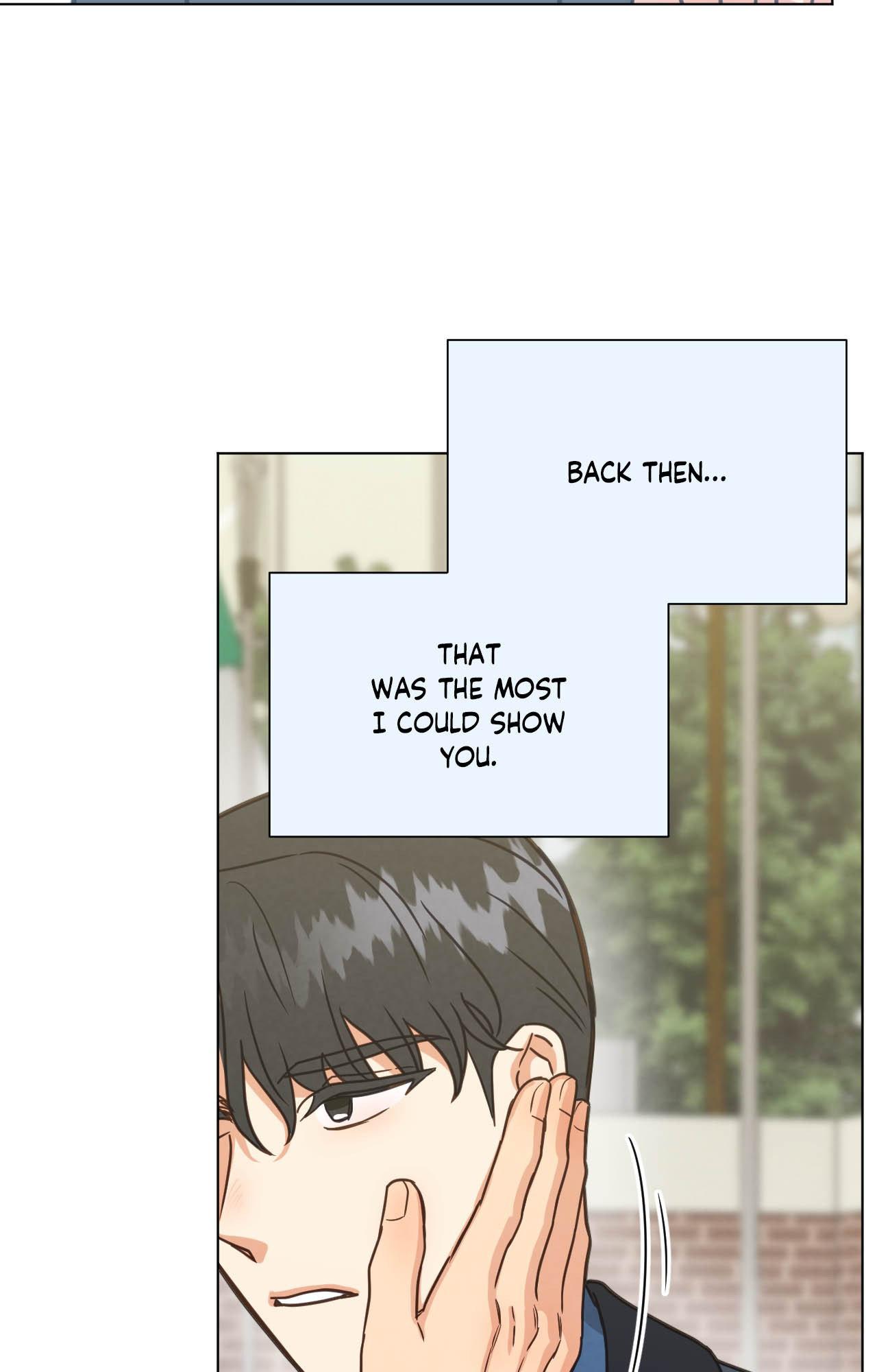 Abnormal Rommate - Chapter 110 Page 71