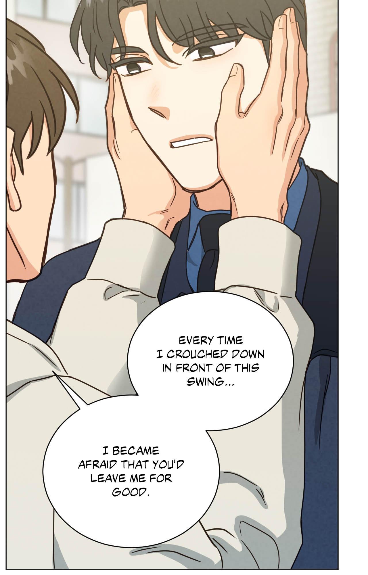 Abnormal Rommate - Chapter 110 Page 73
