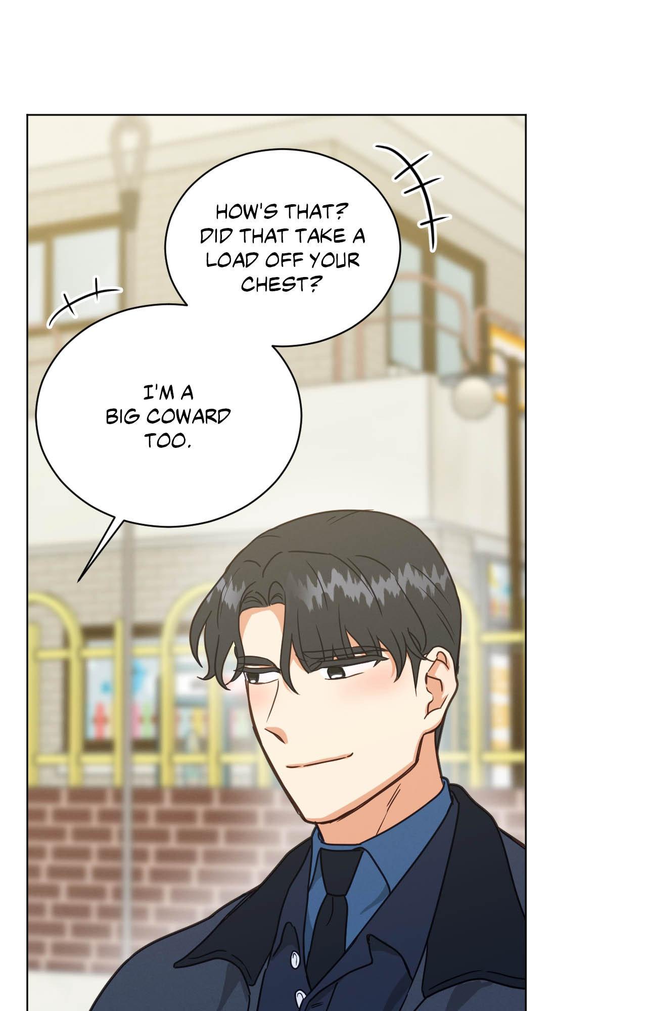 Abnormal Rommate - Chapter 110 Page 76