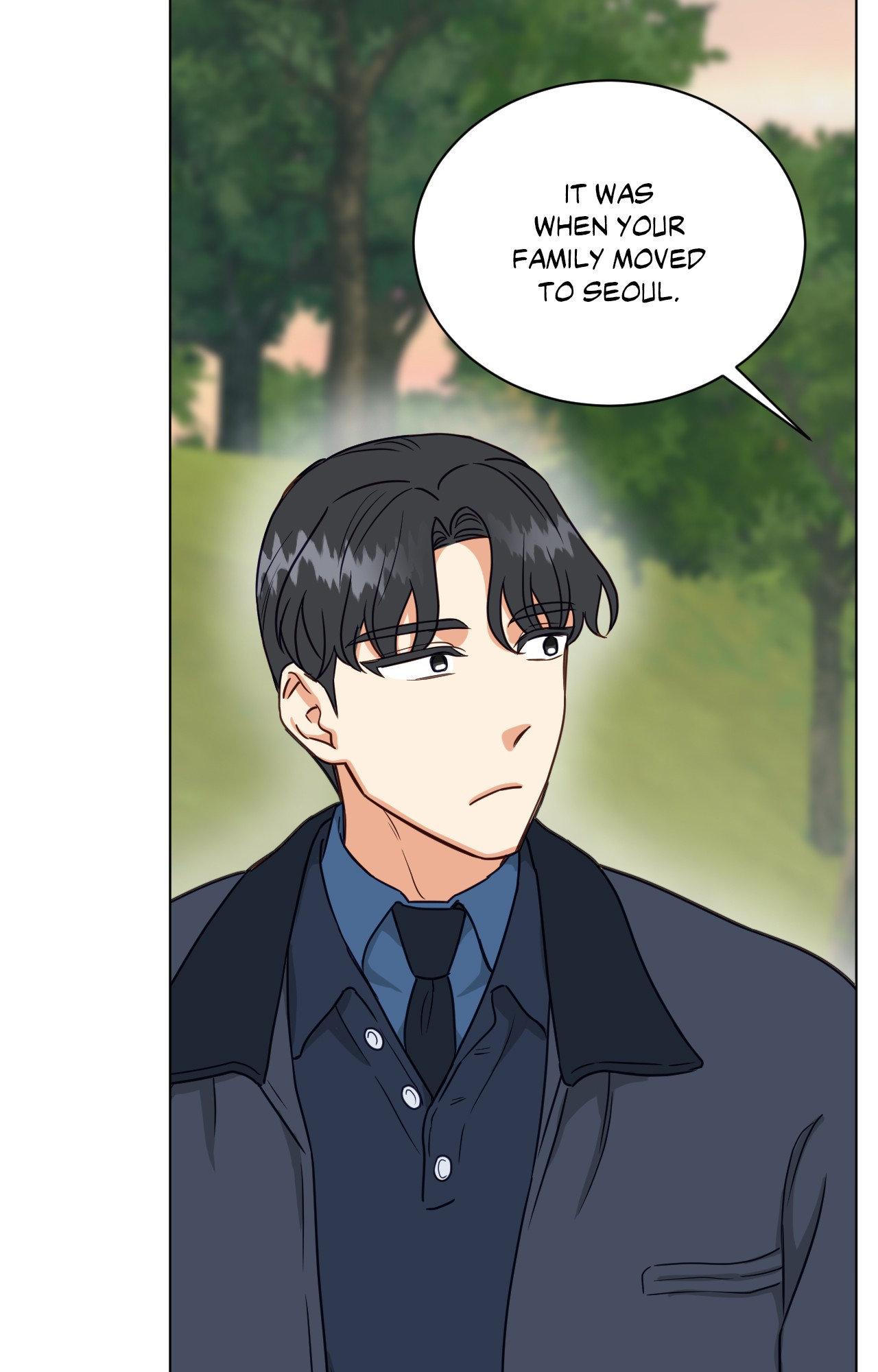 Abnormal Rommate - Chapter 110 Page 8