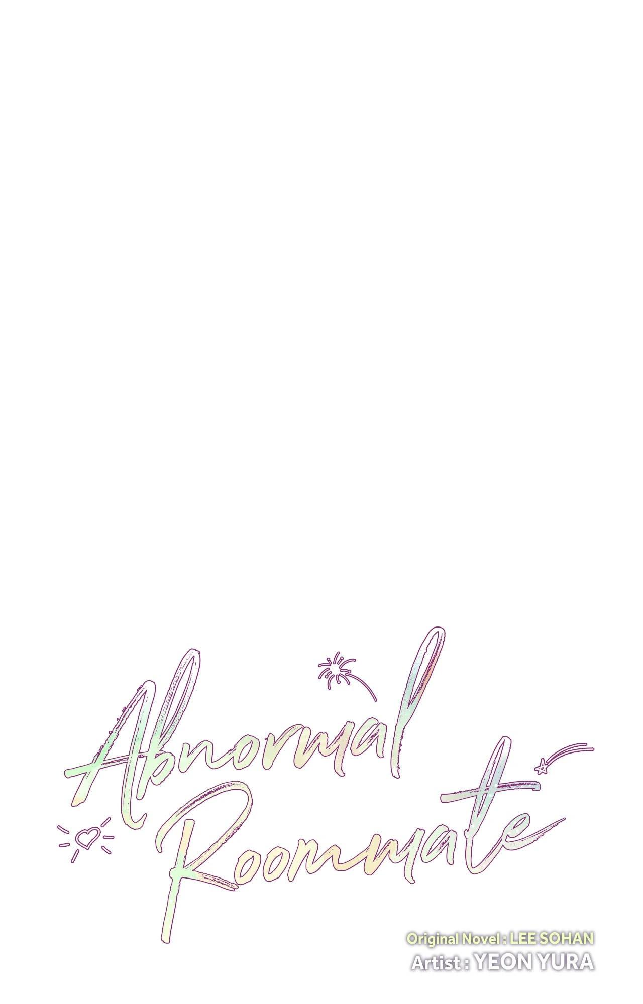Abnormal Rommate - Chapter 111 Page 1