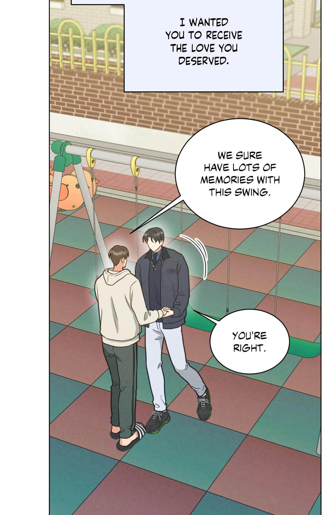 Abnormal Rommate - Chapter 111 Page 13
