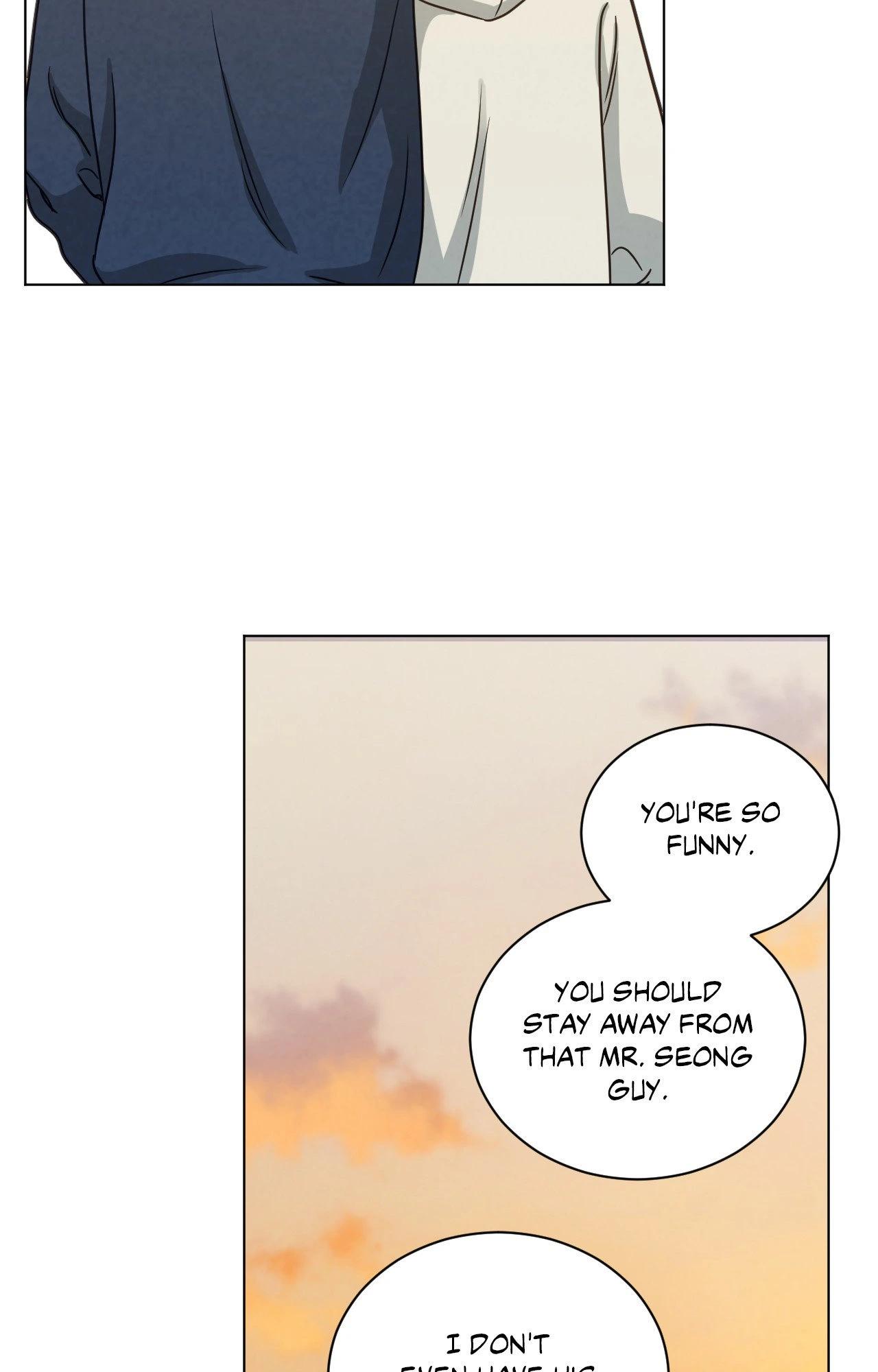 Abnormal Rommate - Chapter 111 Page 18
