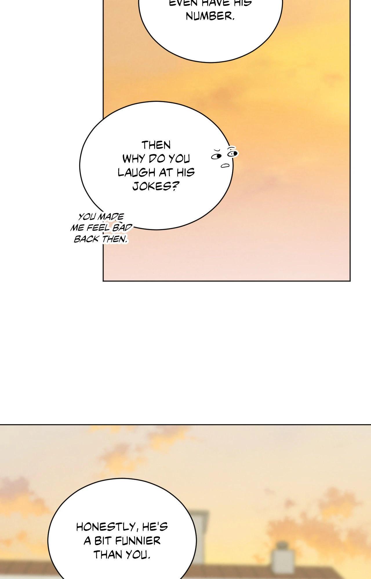 Abnormal Rommate - Chapter 111 Page 19