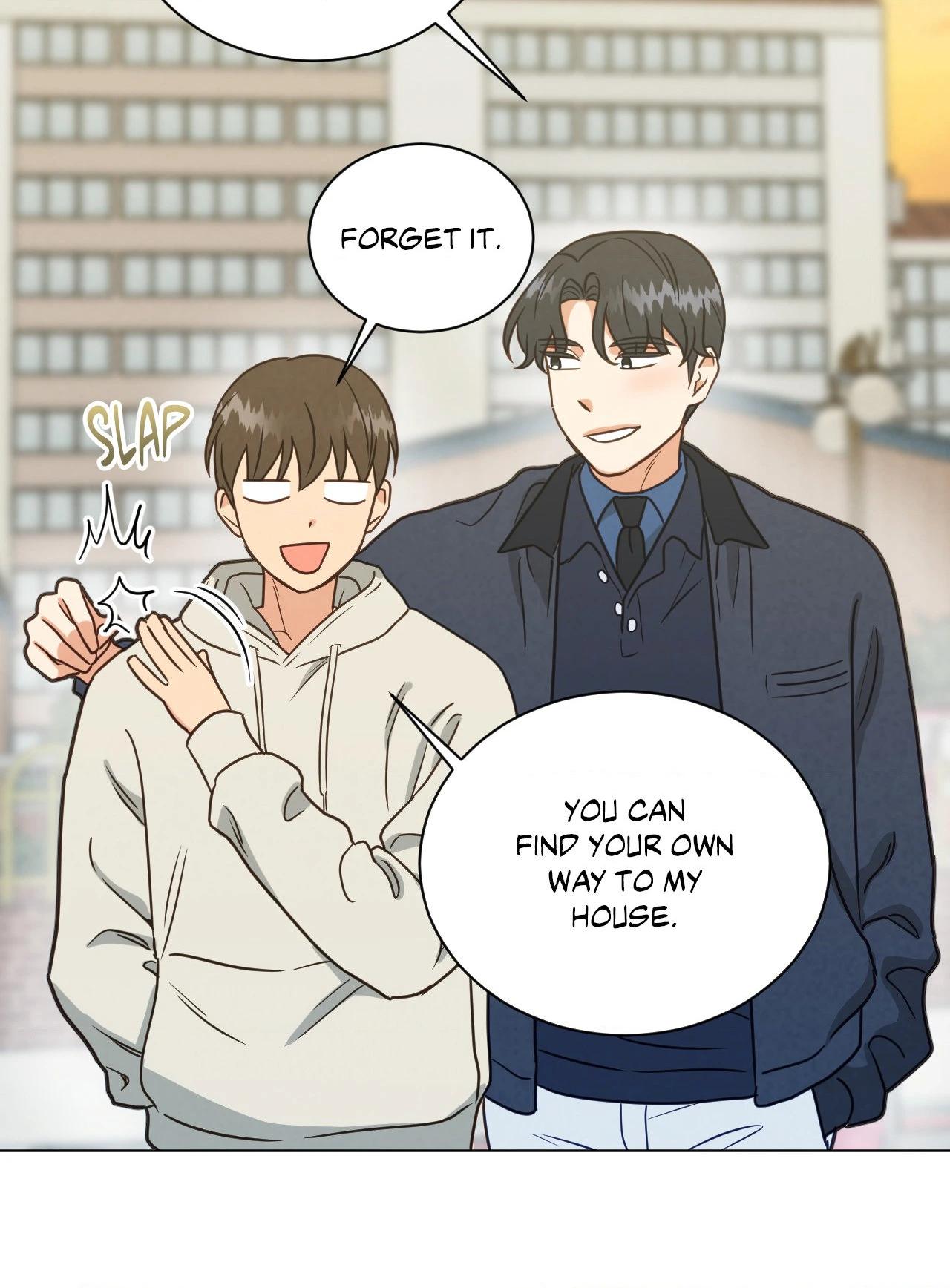 Abnormal Rommate - Chapter 111 Page 20
