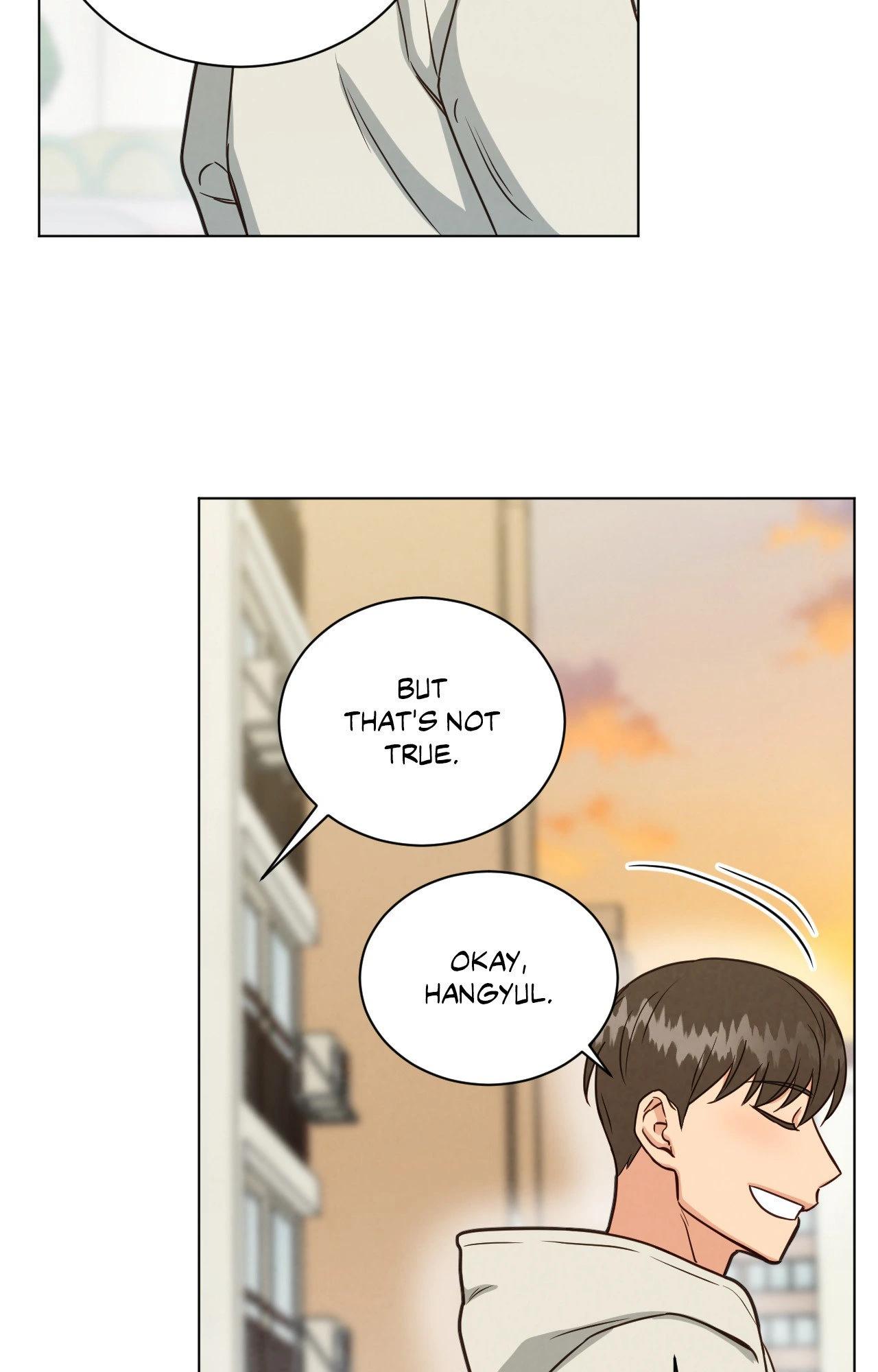 Abnormal Rommate - Chapter 111 Page 22