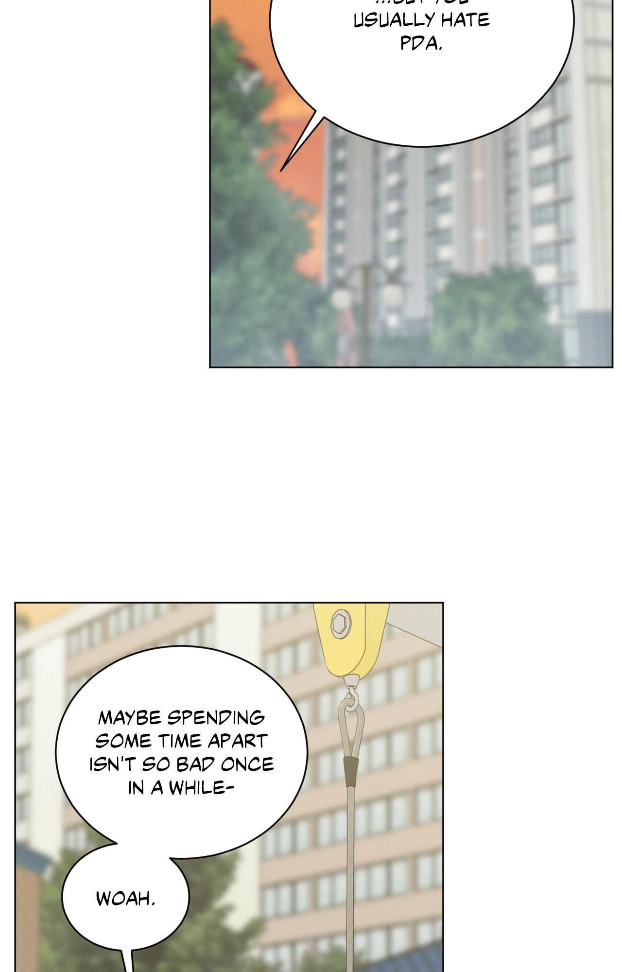 Abnormal Rommate - Chapter 111 Page 3