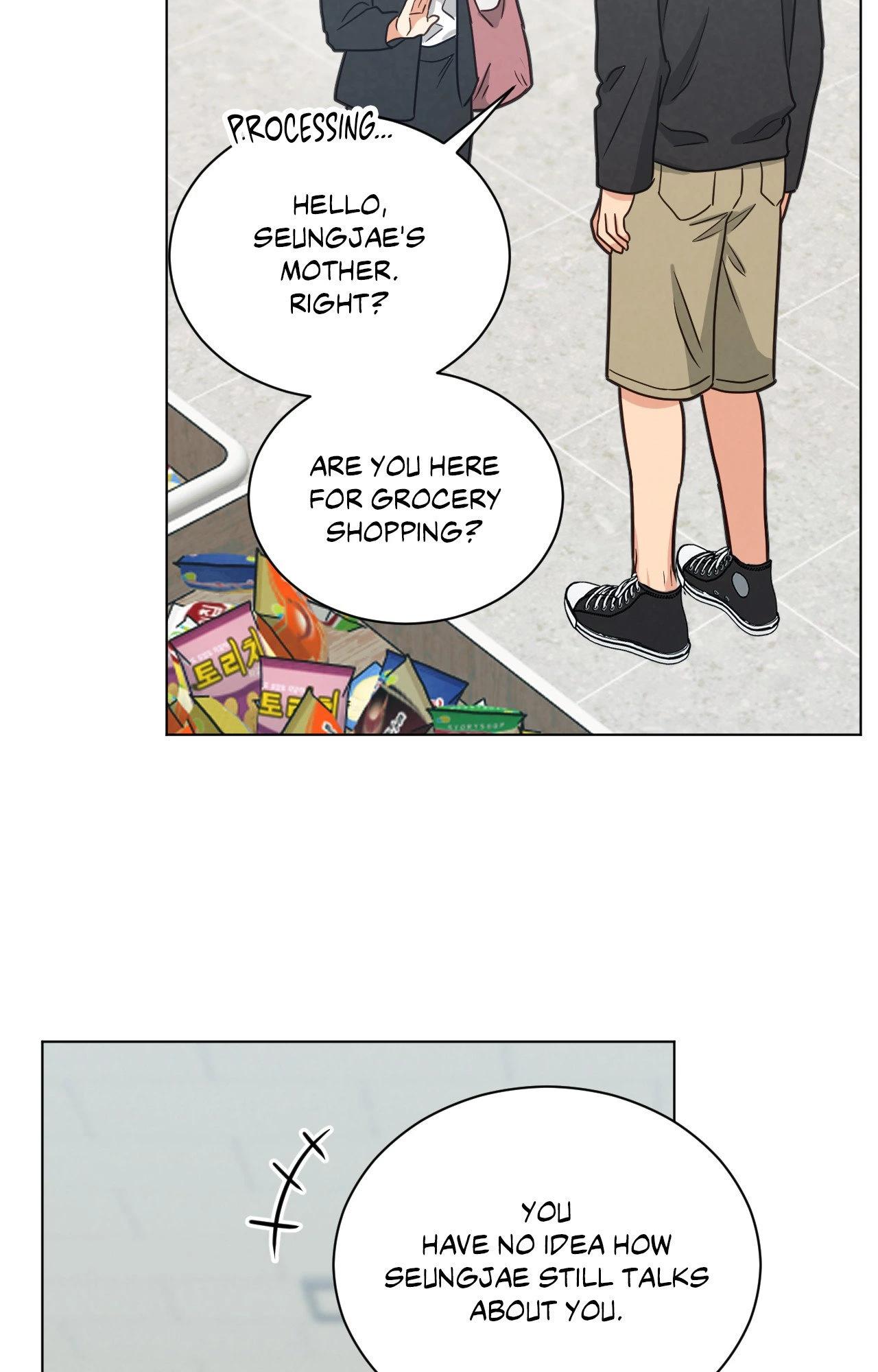 Abnormal Rommate - Chapter 111 Page 30