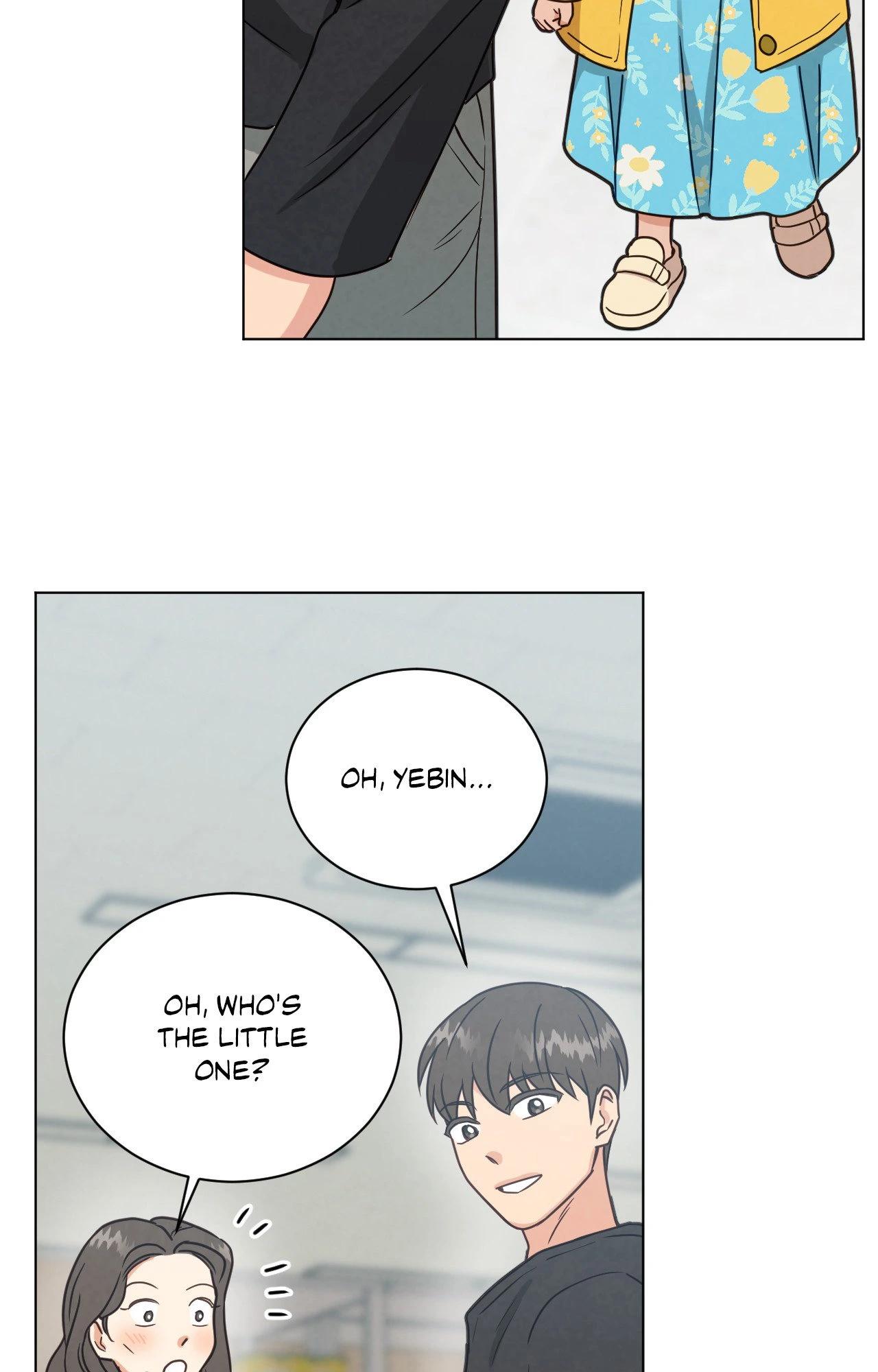 Abnormal Rommate - Chapter 111 Page 33