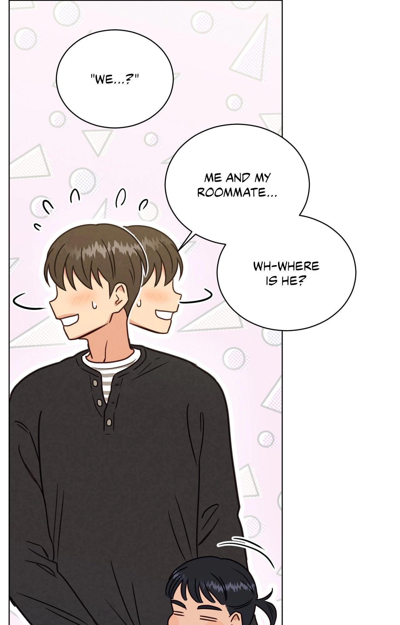 Abnormal Rommate - Chapter 111 Page 36