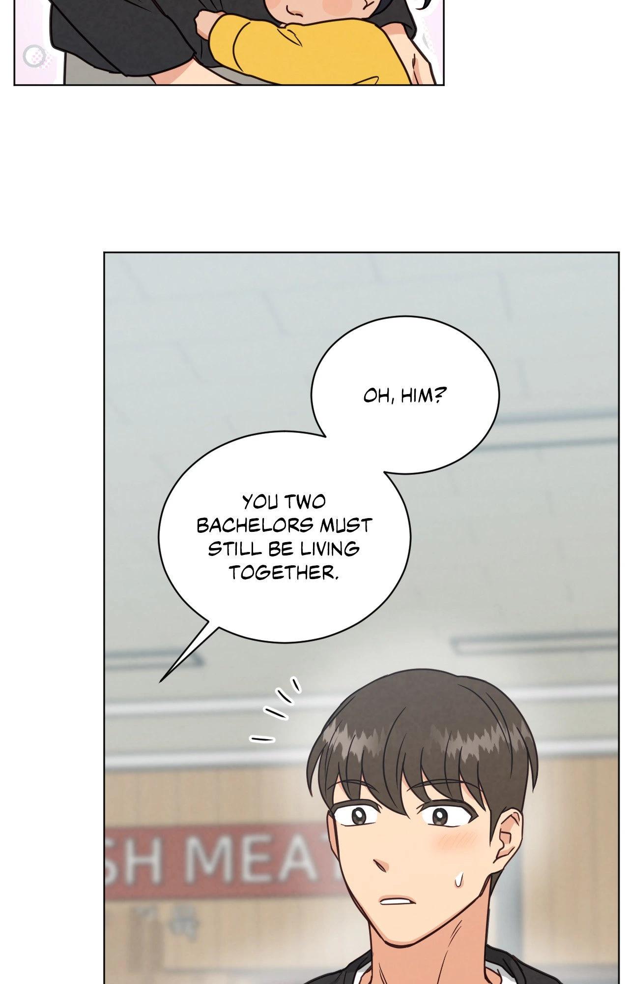 Abnormal Rommate - Chapter 111 Page 37