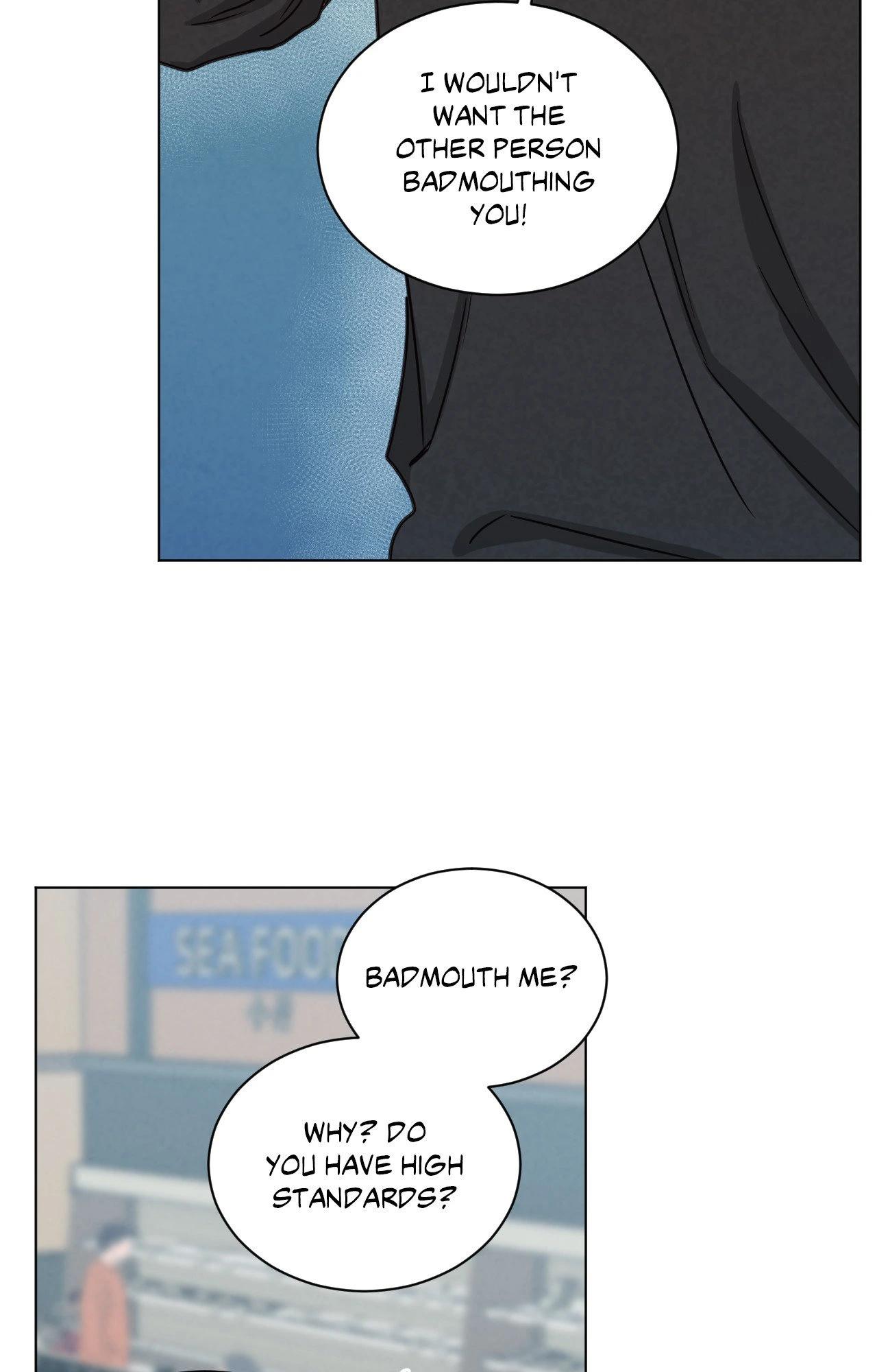 Abnormal Rommate - Chapter 111 Page 41