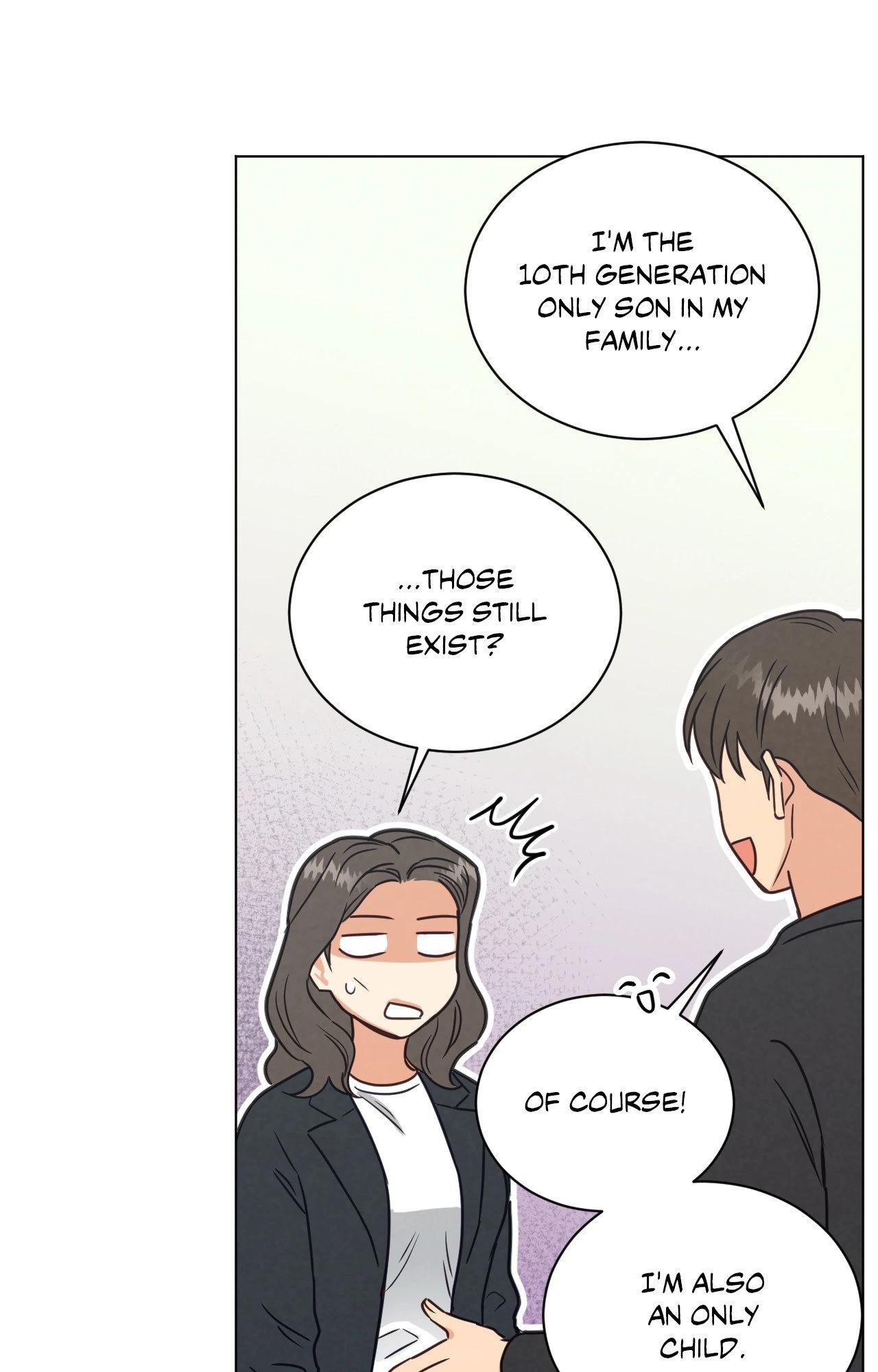 Abnormal Rommate - Chapter 111 Page 43