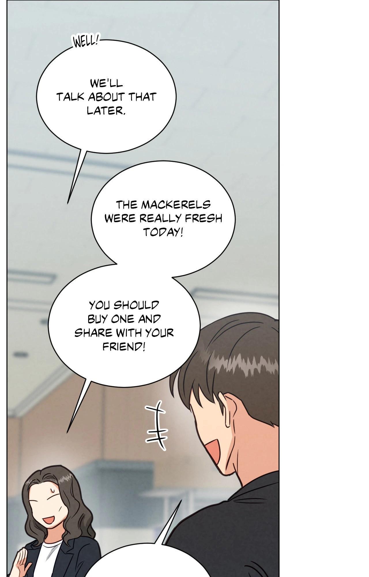 Abnormal Rommate - Chapter 111 Page 47