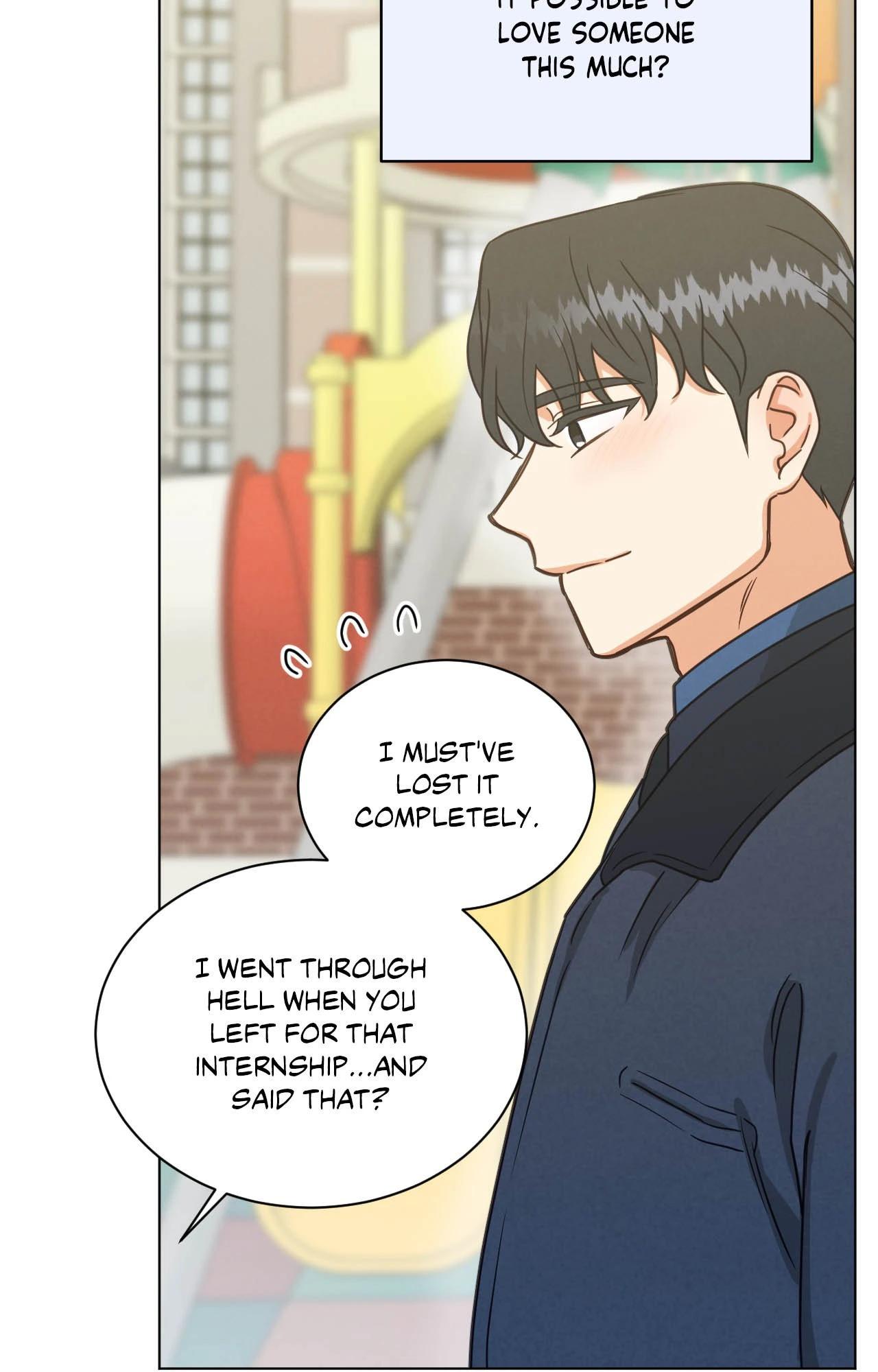 Abnormal Rommate - Chapter 111 Page 5