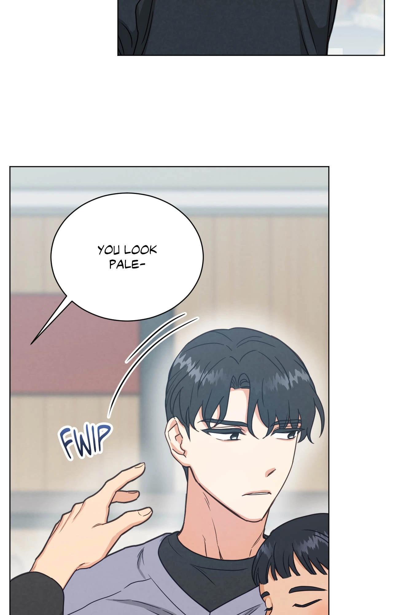 Abnormal Rommate - Chapter 111 Page 55