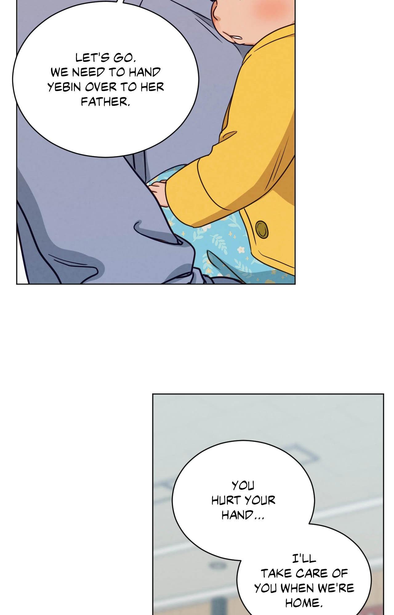 Abnormal Rommate - Chapter 111 Page 60