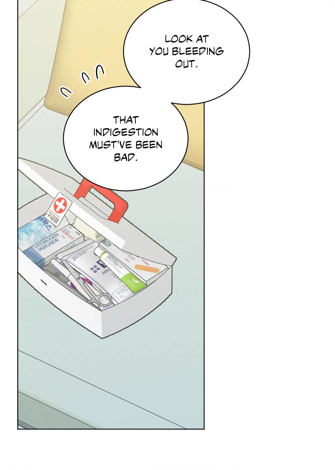 Abnormal Rommate - Chapter 111 Page 63