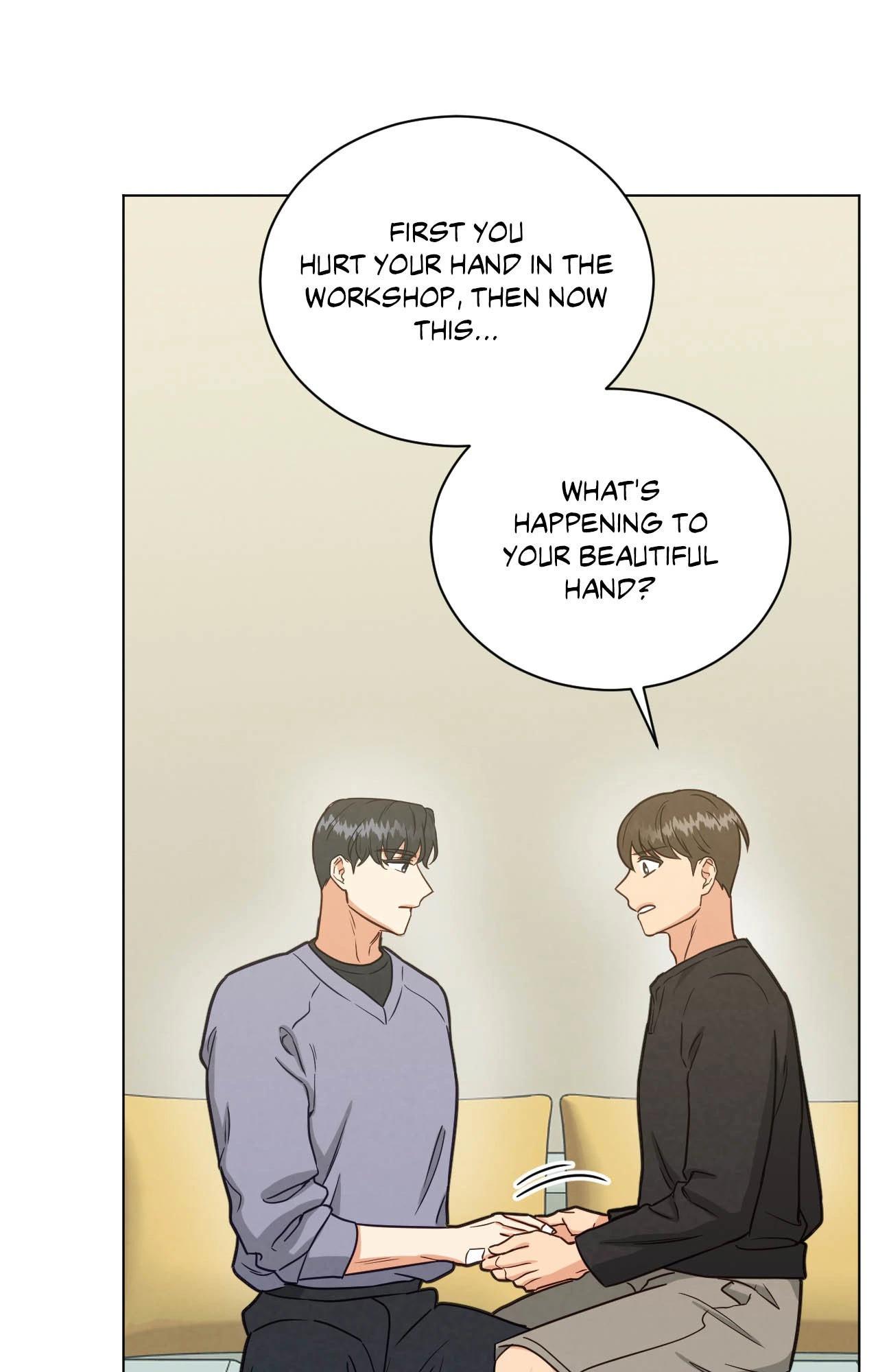 Abnormal Rommate - Chapter 111 Page 64