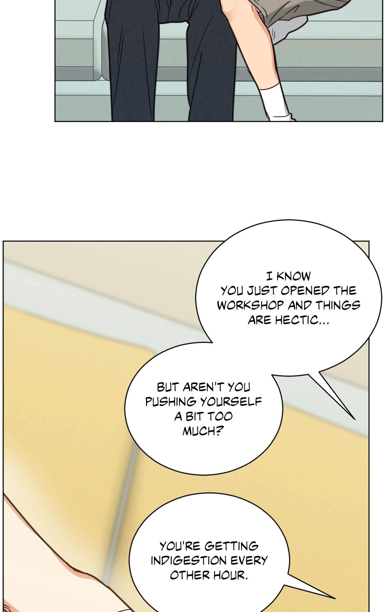 Abnormal Rommate - Chapter 111 Page 65