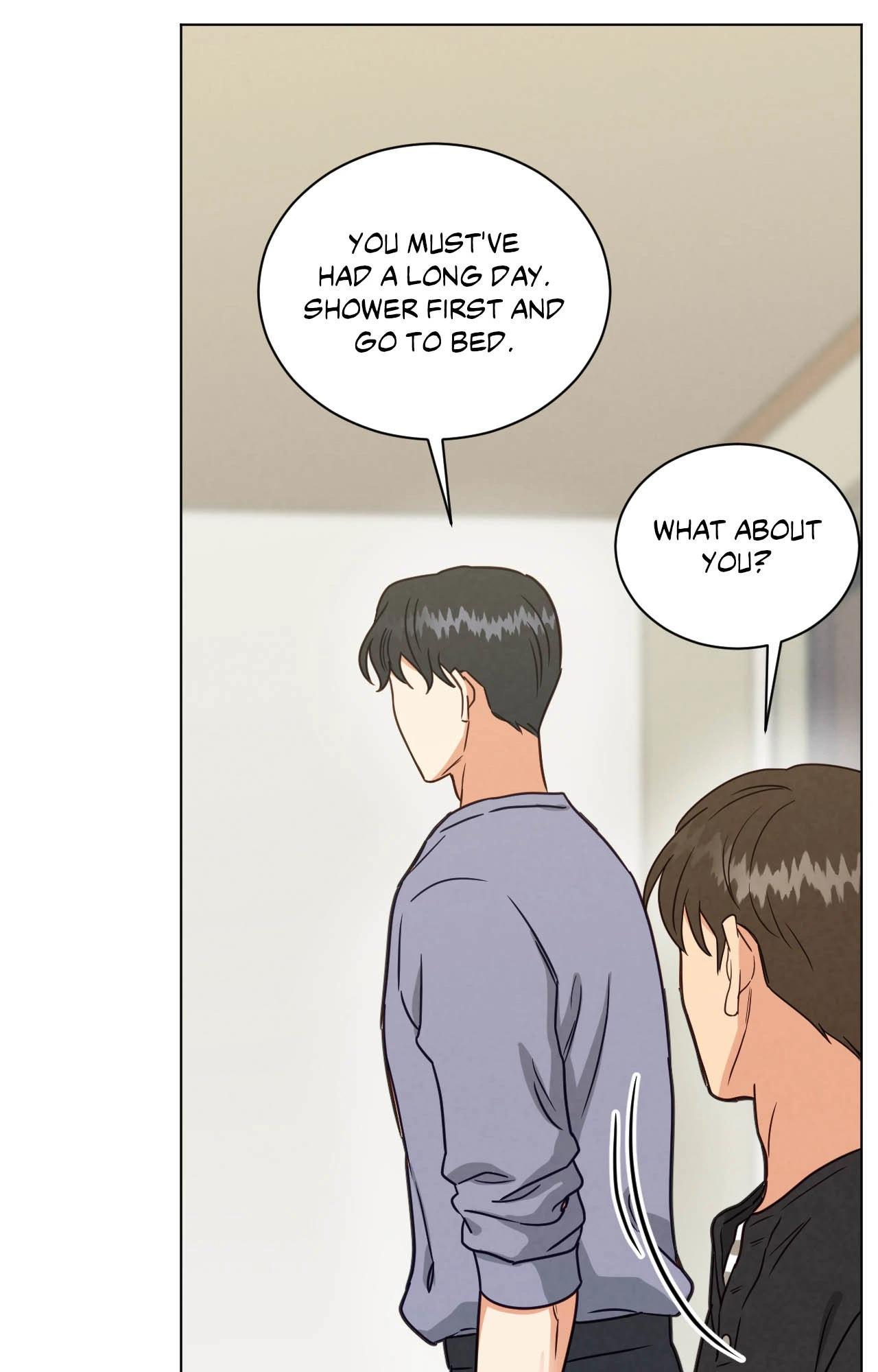 Abnormal Rommate - Chapter 111 Page 67