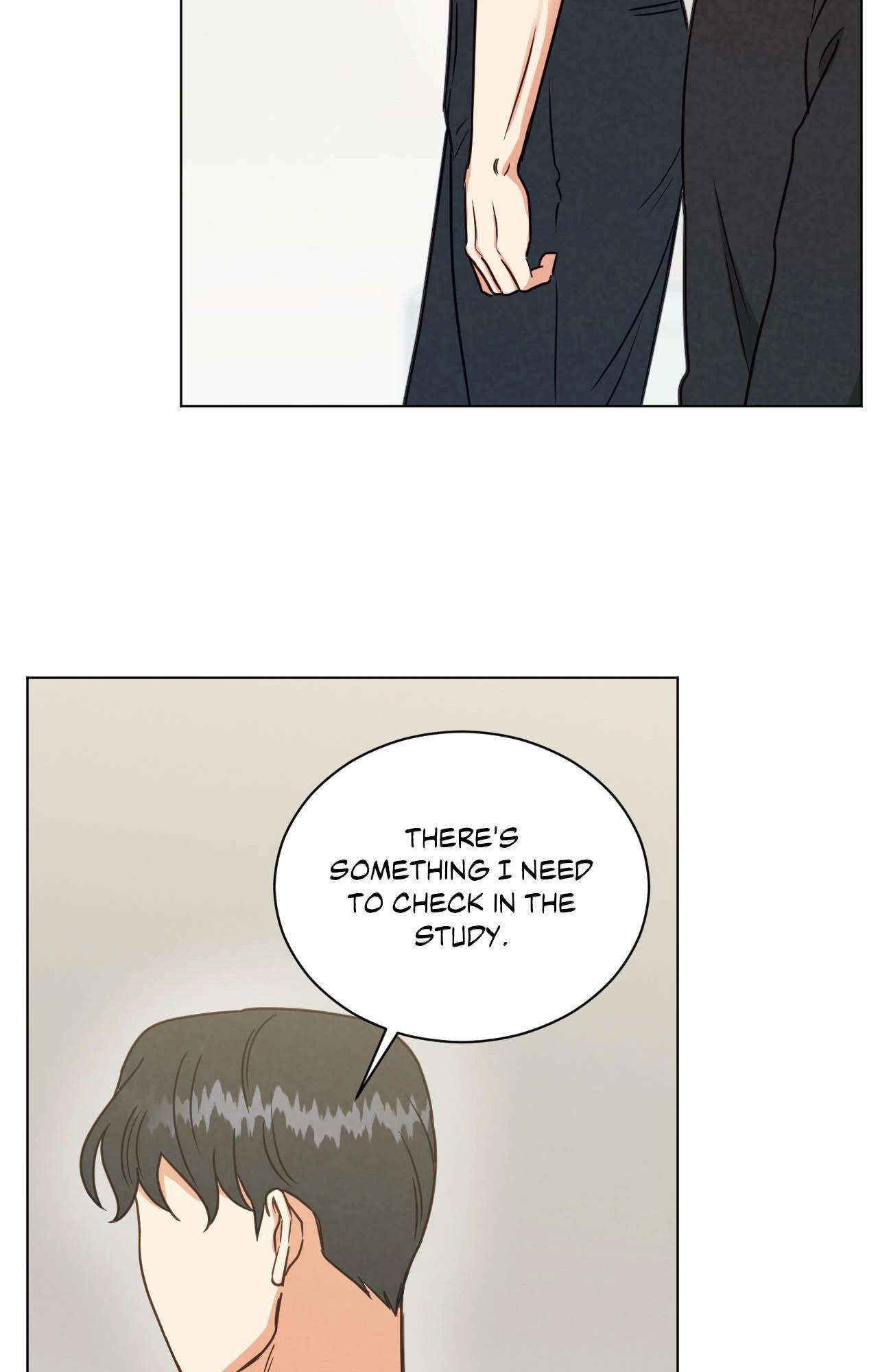Abnormal Rommate - Chapter 111 Page 68
