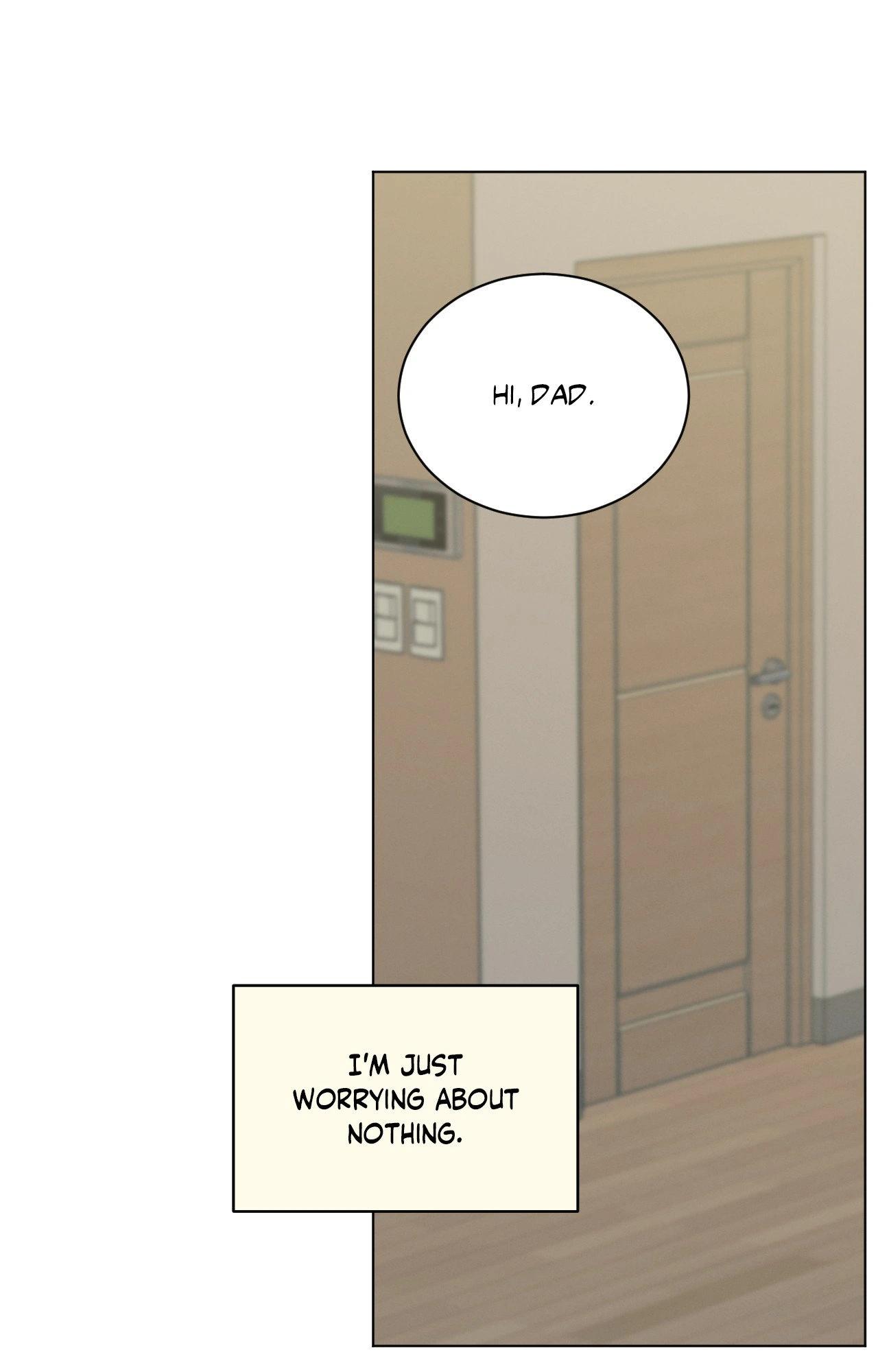 Abnormal Rommate - Chapter 111 Page 75