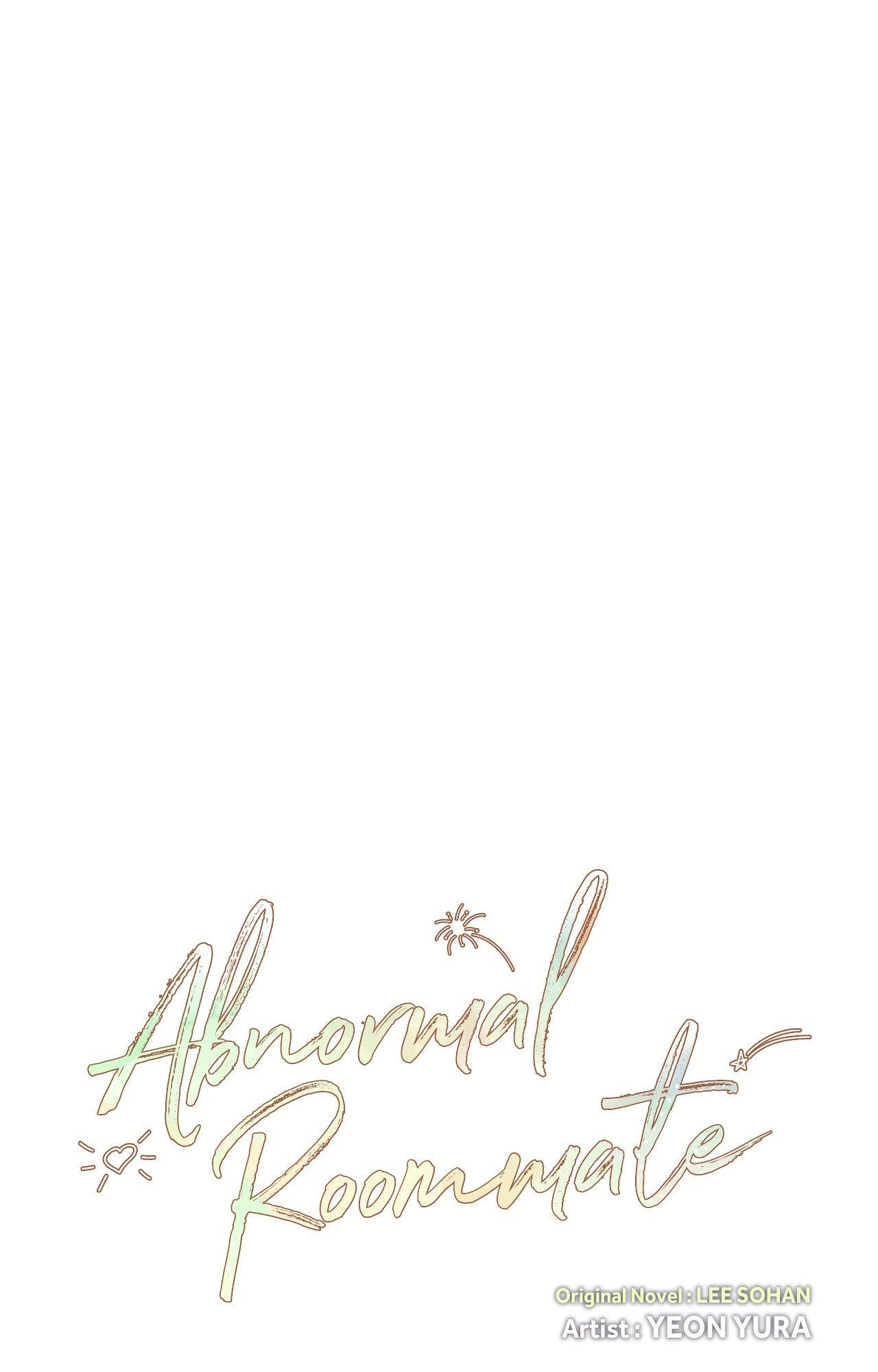 Abnormal Rommate - Chapter 112 Page 1