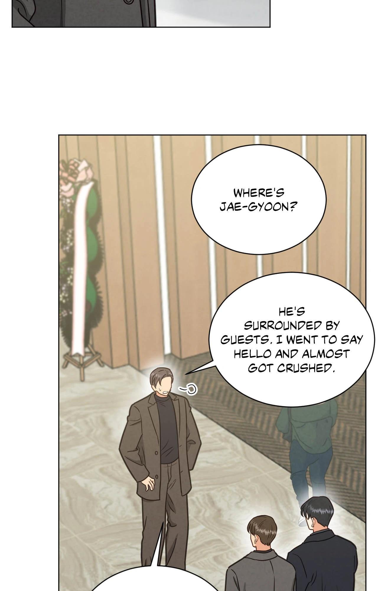 Abnormal Rommate - Chapter 112 Page 11