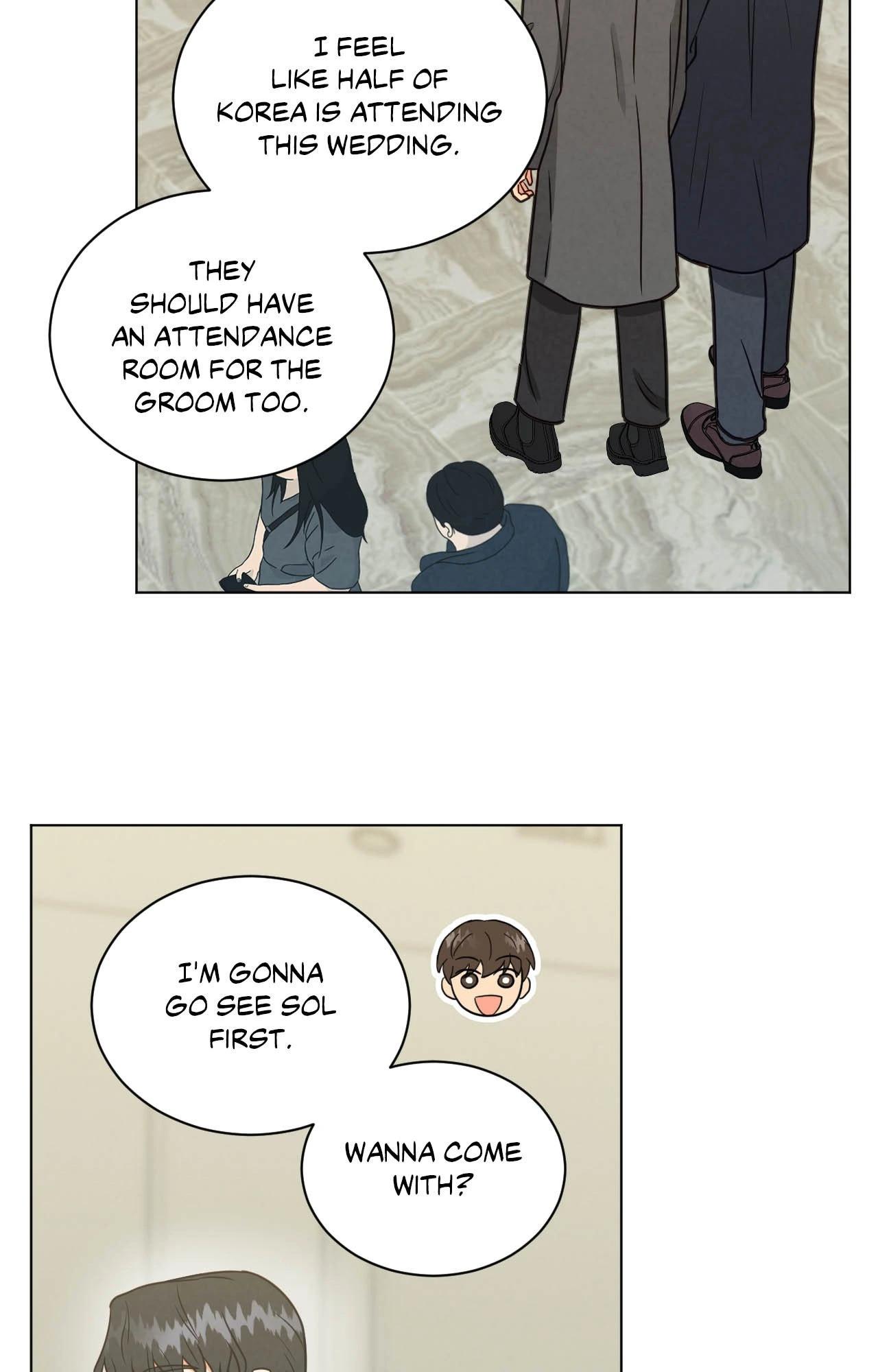 Abnormal Rommate - Chapter 112 Page 12