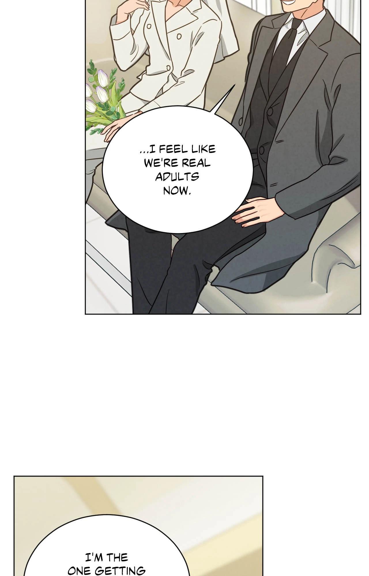 Abnormal Rommate - Chapter 112 Page 21