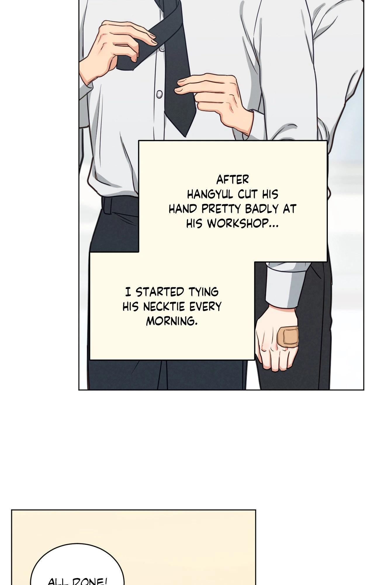 Abnormal Rommate - Chapter 112 Page 3