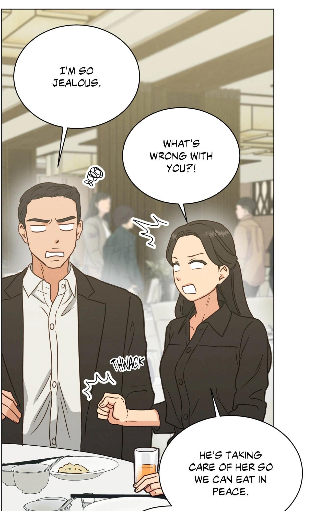 Abnormal Rommate - Chapter 112 Page 31