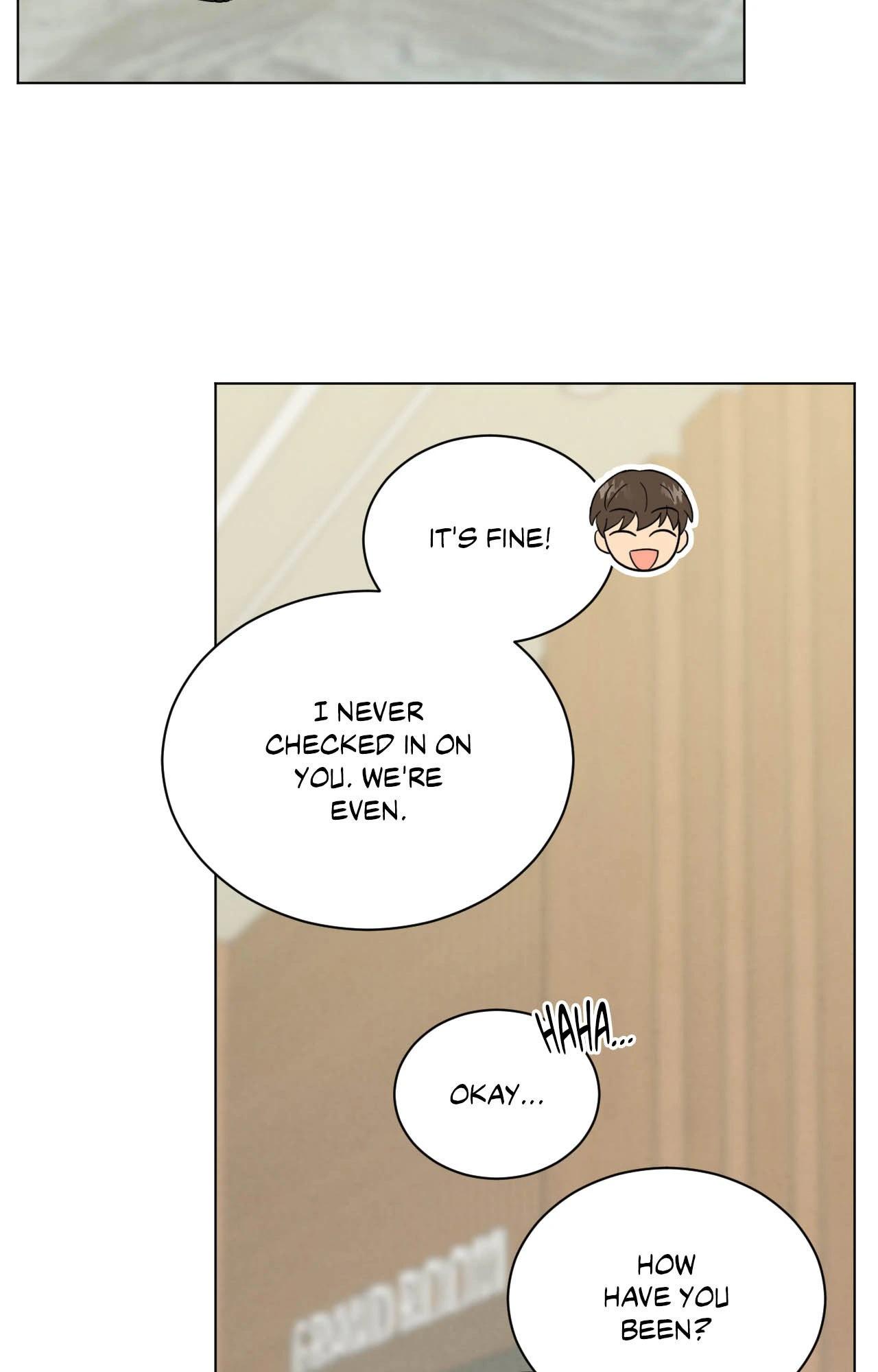 Abnormal Rommate - Chapter 112 Page 46