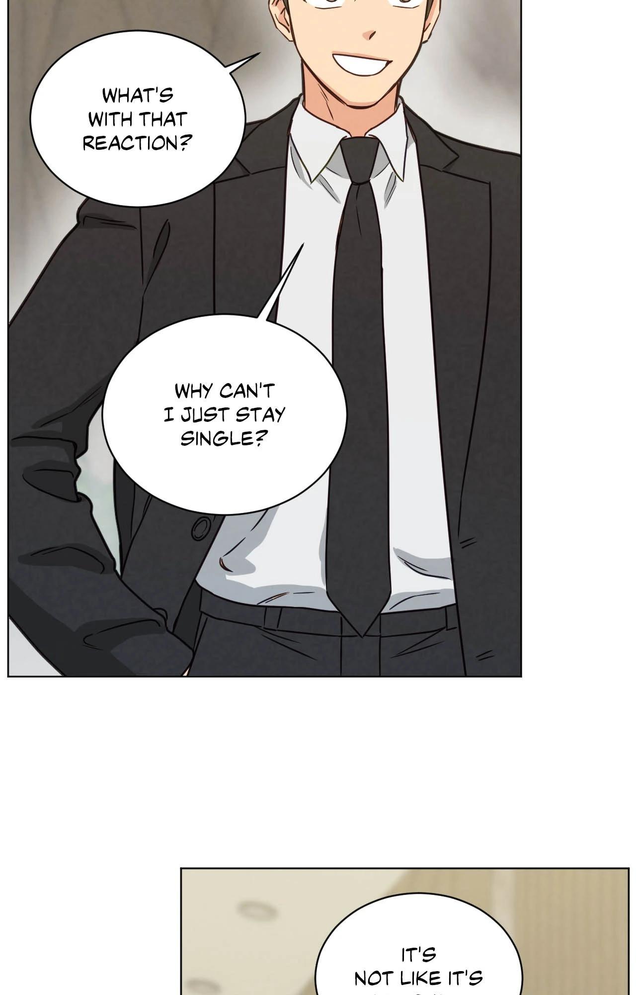 Abnormal Rommate - Chapter 112 Page 51