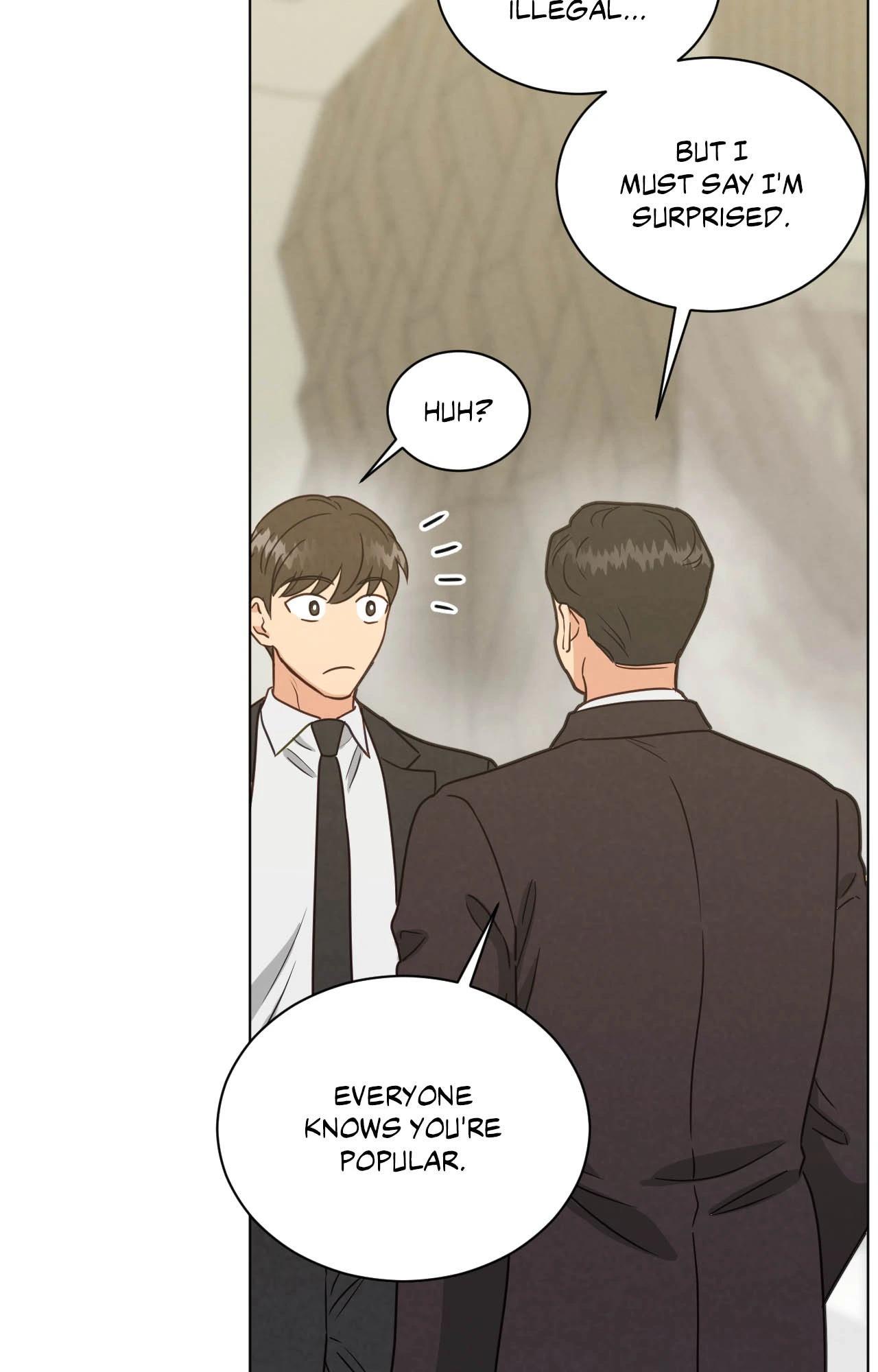 Abnormal Rommate - Chapter 112 Page 52