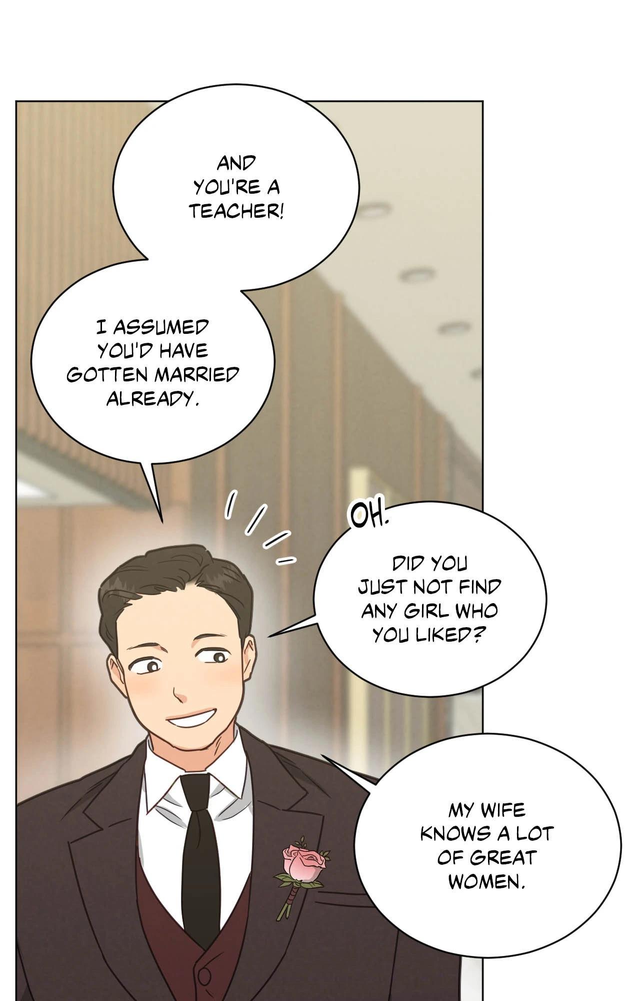 Abnormal Rommate - Chapter 112 Page 54