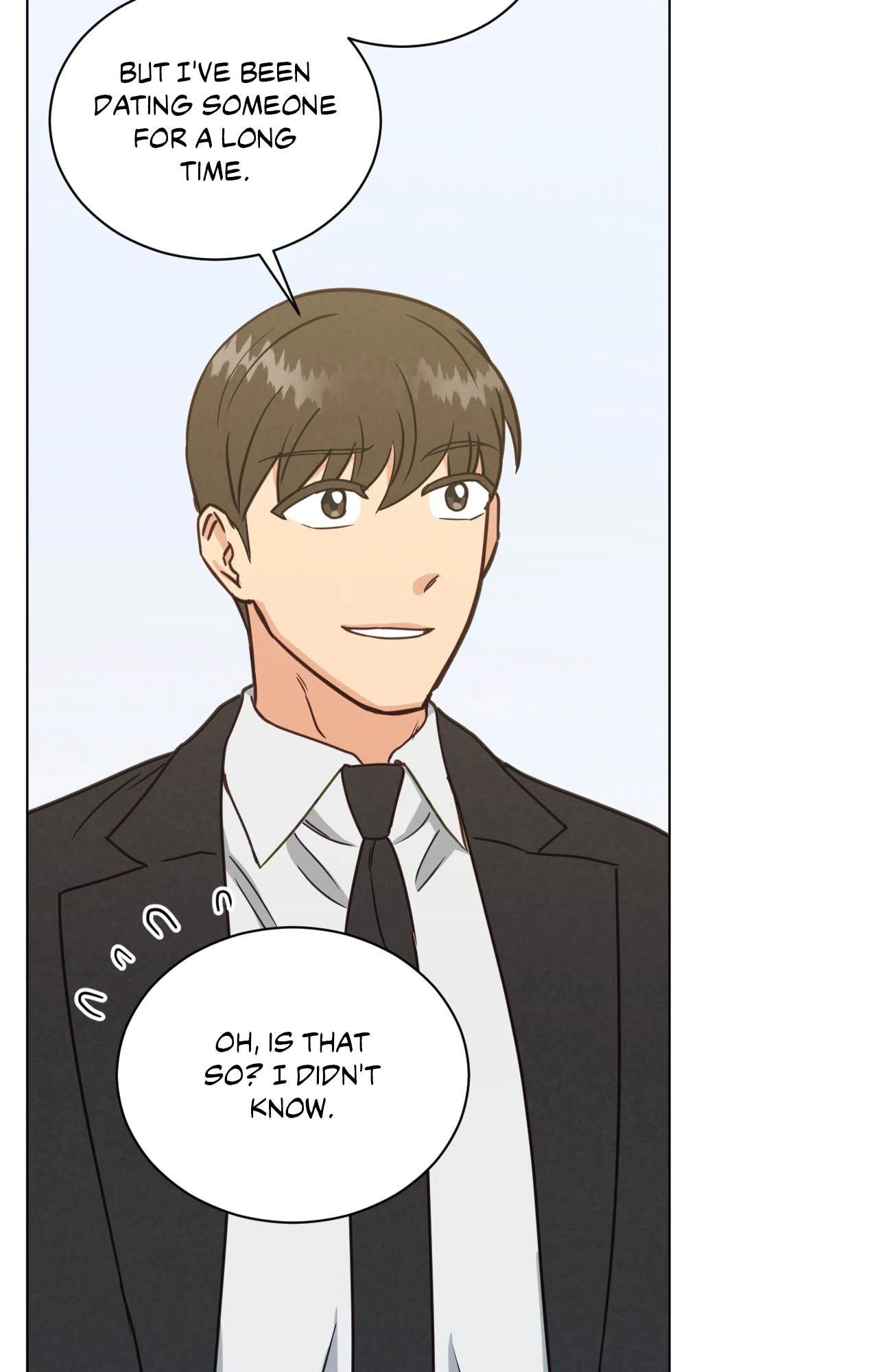 Abnormal Rommate - Chapter 112 Page 57