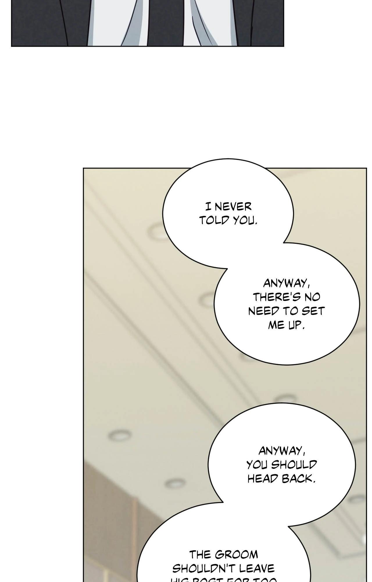 Abnormal Rommate - Chapter 112 Page 58