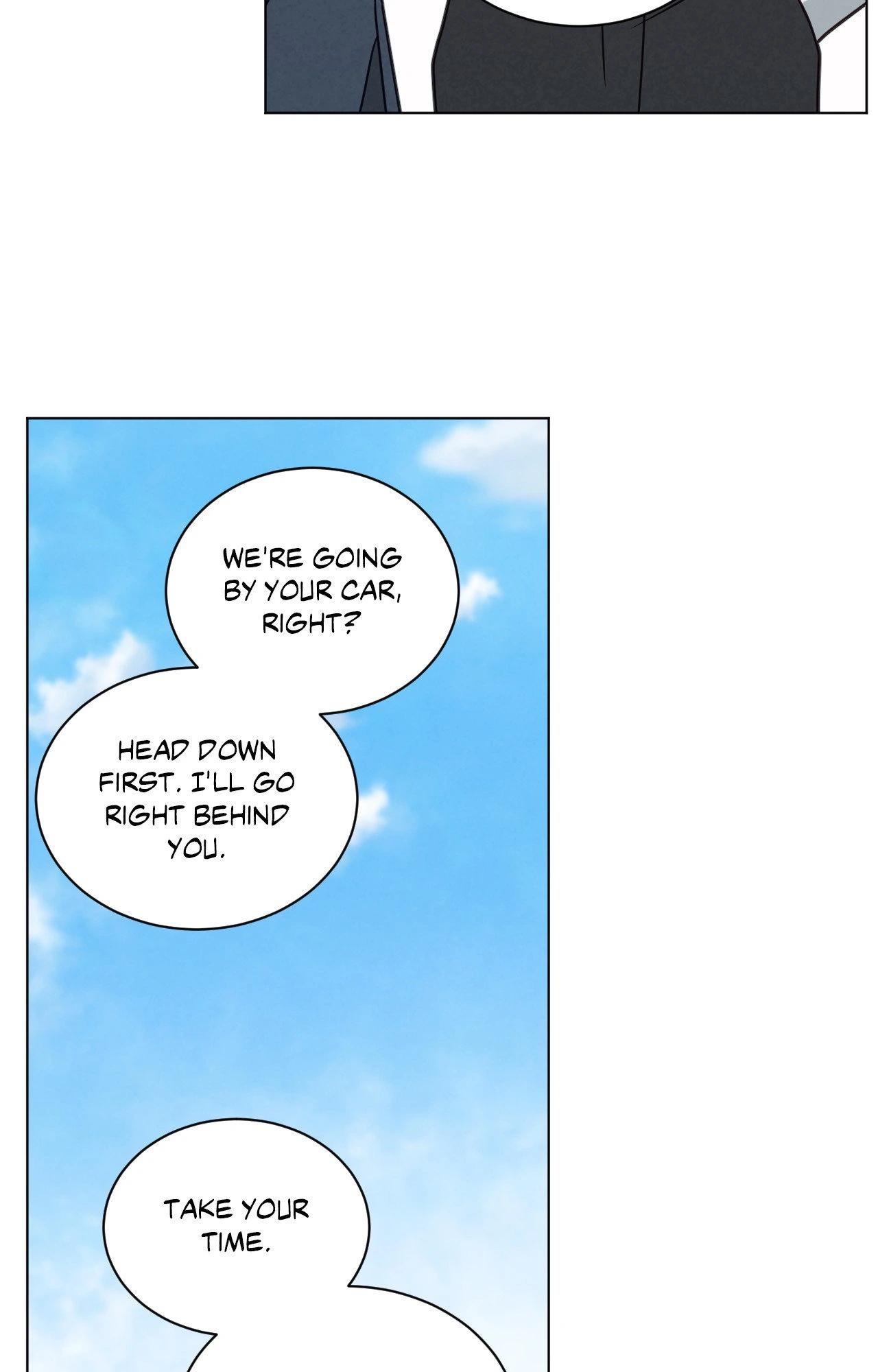 Abnormal Rommate - Chapter 112 Page 6