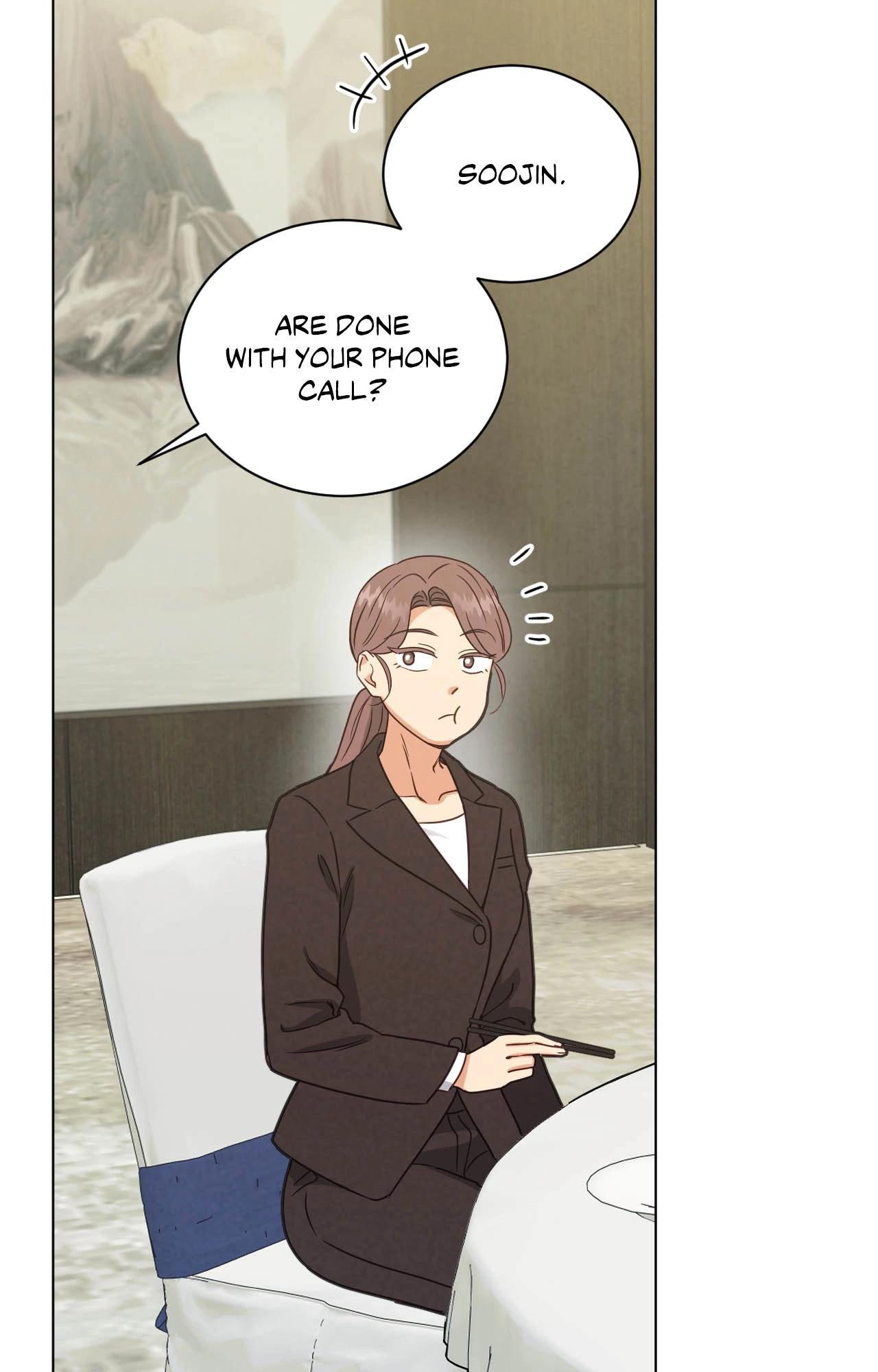 Abnormal Rommate - Chapter 112 Page 61