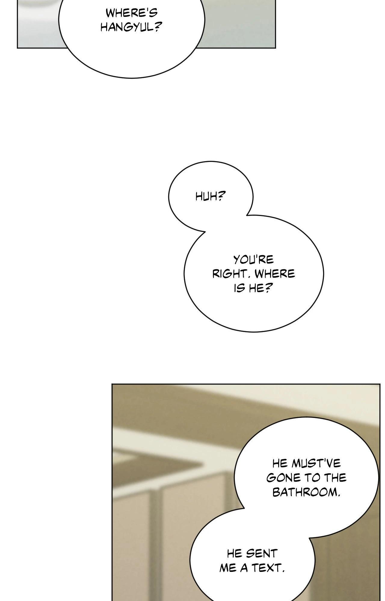 Abnormal Rommate - Chapter 112 Page 65