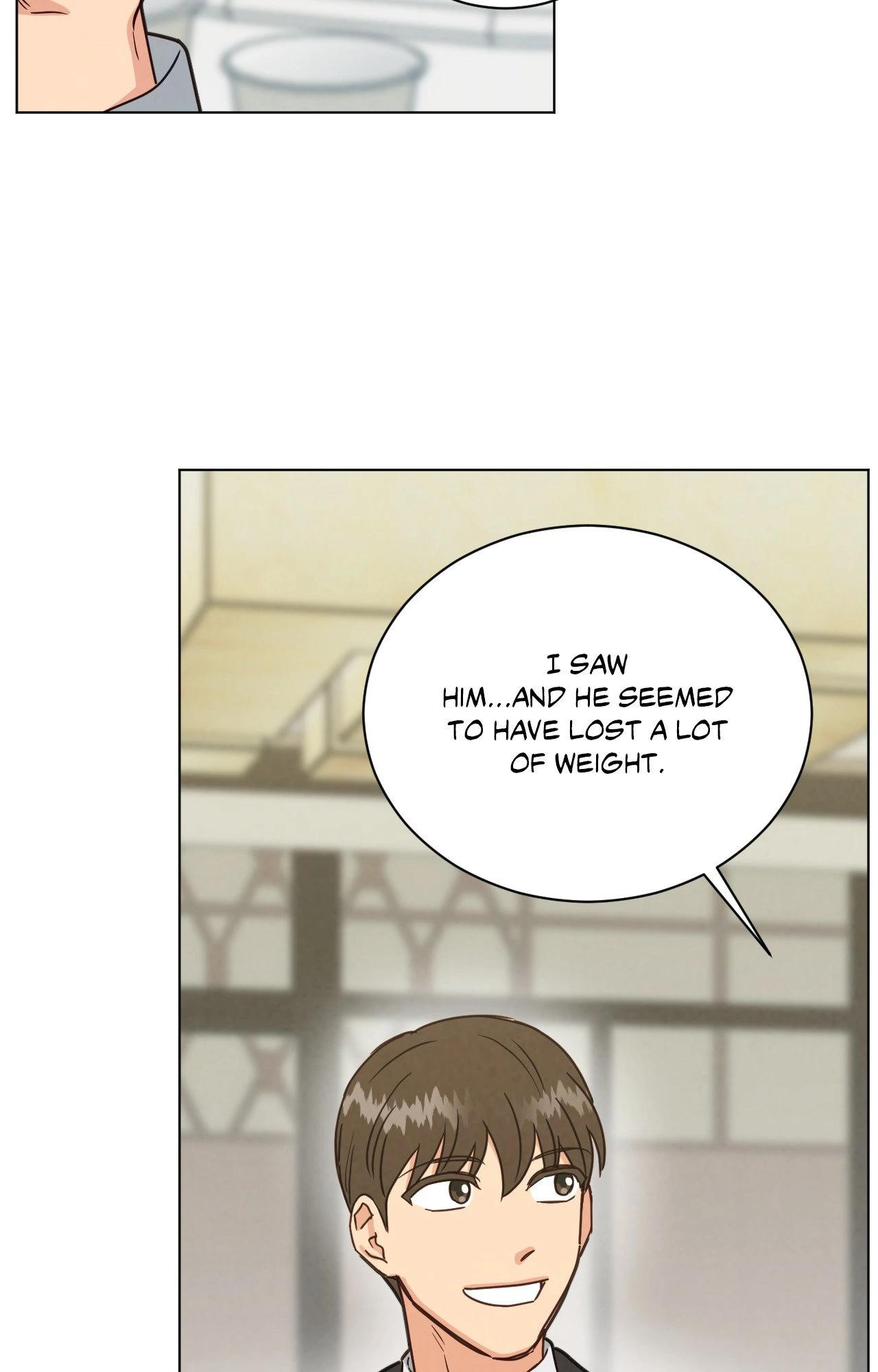Abnormal Rommate - Chapter 112 Page 68