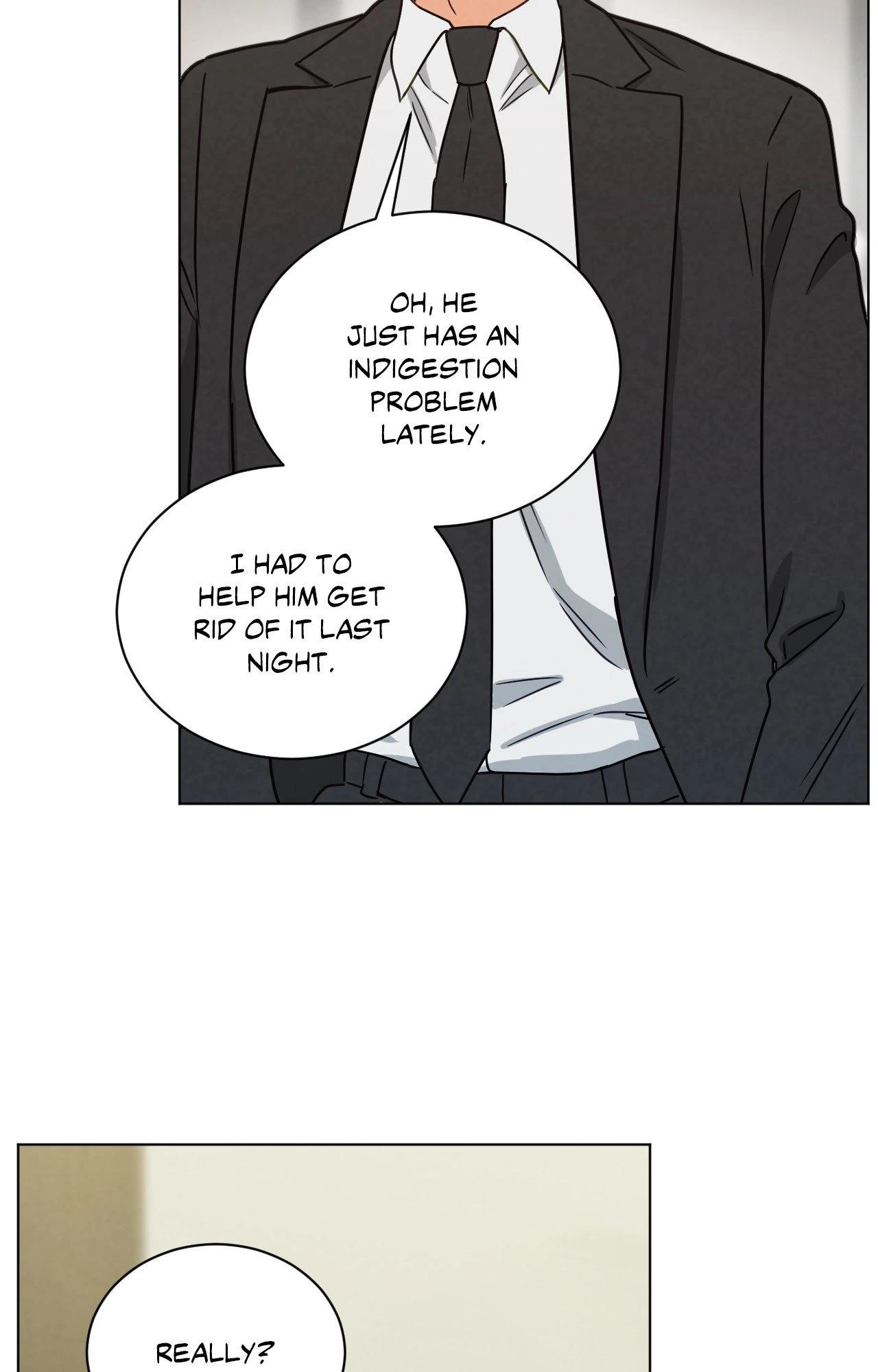 Abnormal Rommate - Chapter 112 Page 69