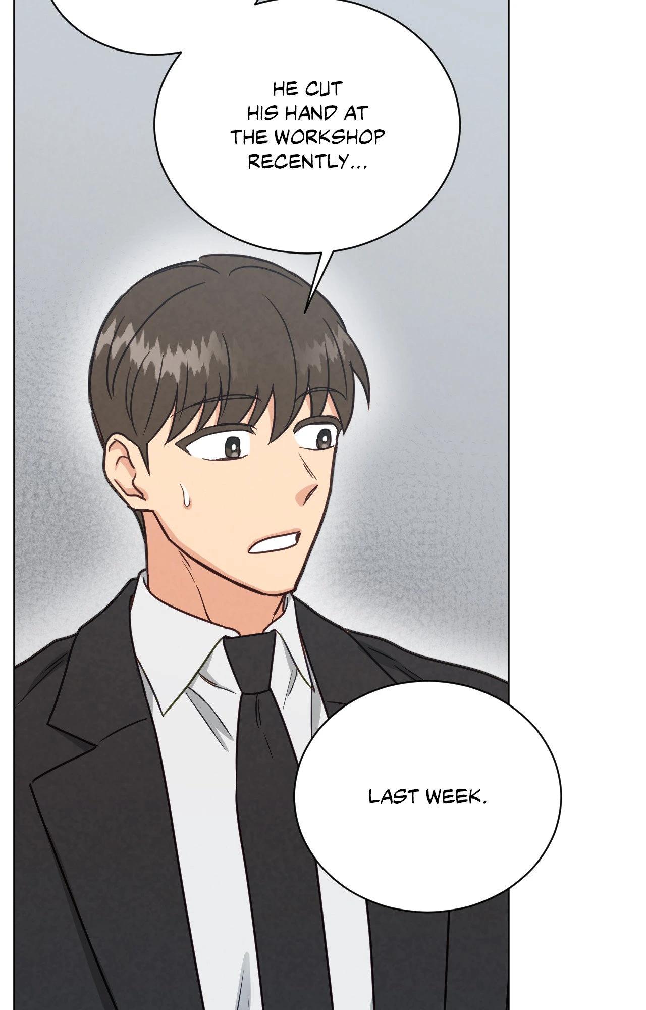 Abnormal Rommate - Chapter 112 Page 73