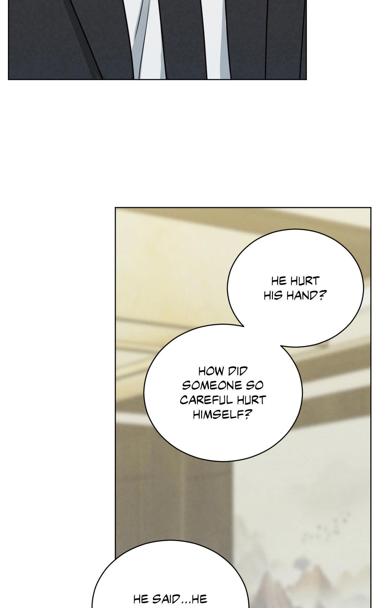 Abnormal Rommate - Chapter 112 Page 74